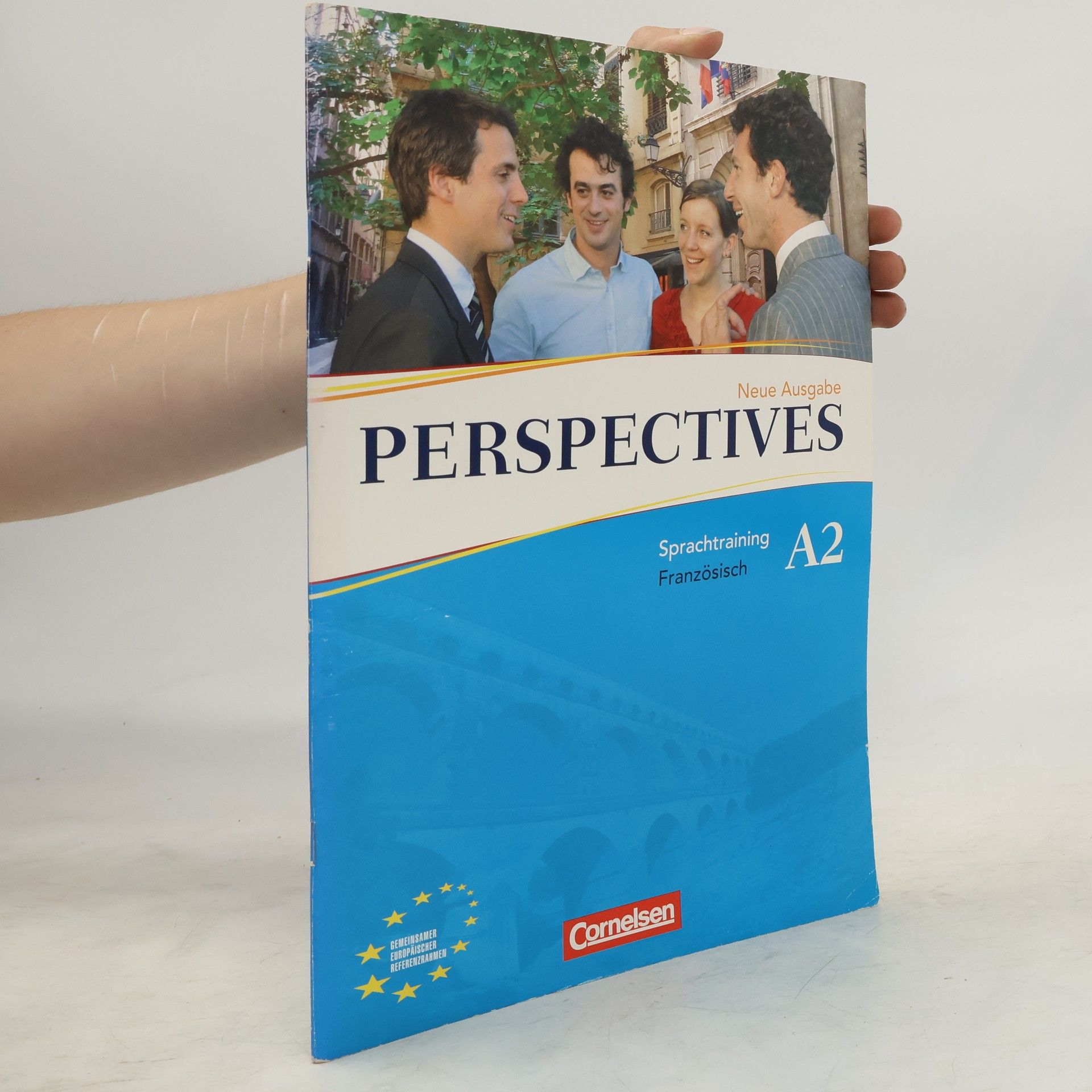 Collectif d'auteurs Perspectives
