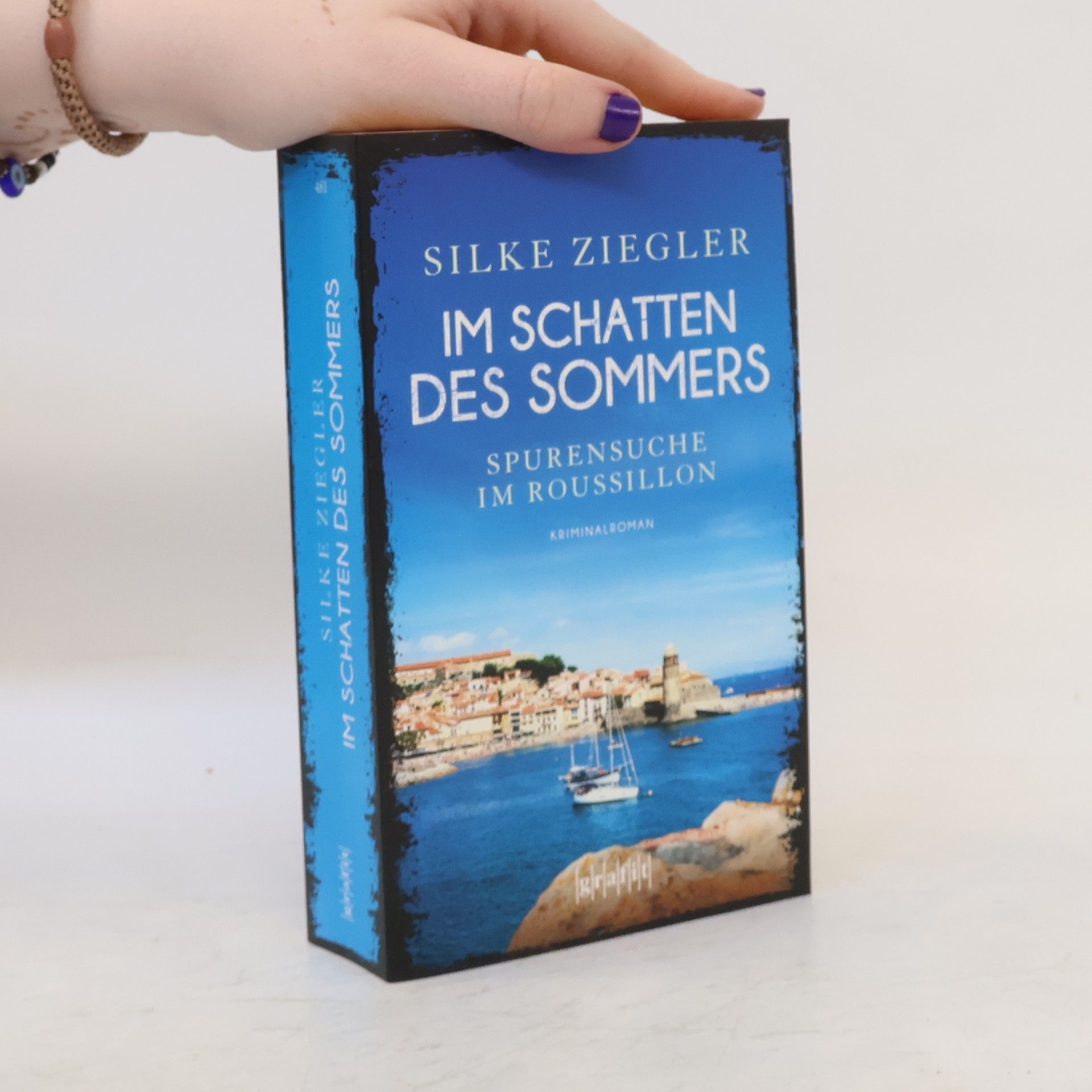 Silke Ziegler Im Schatten des Sommers