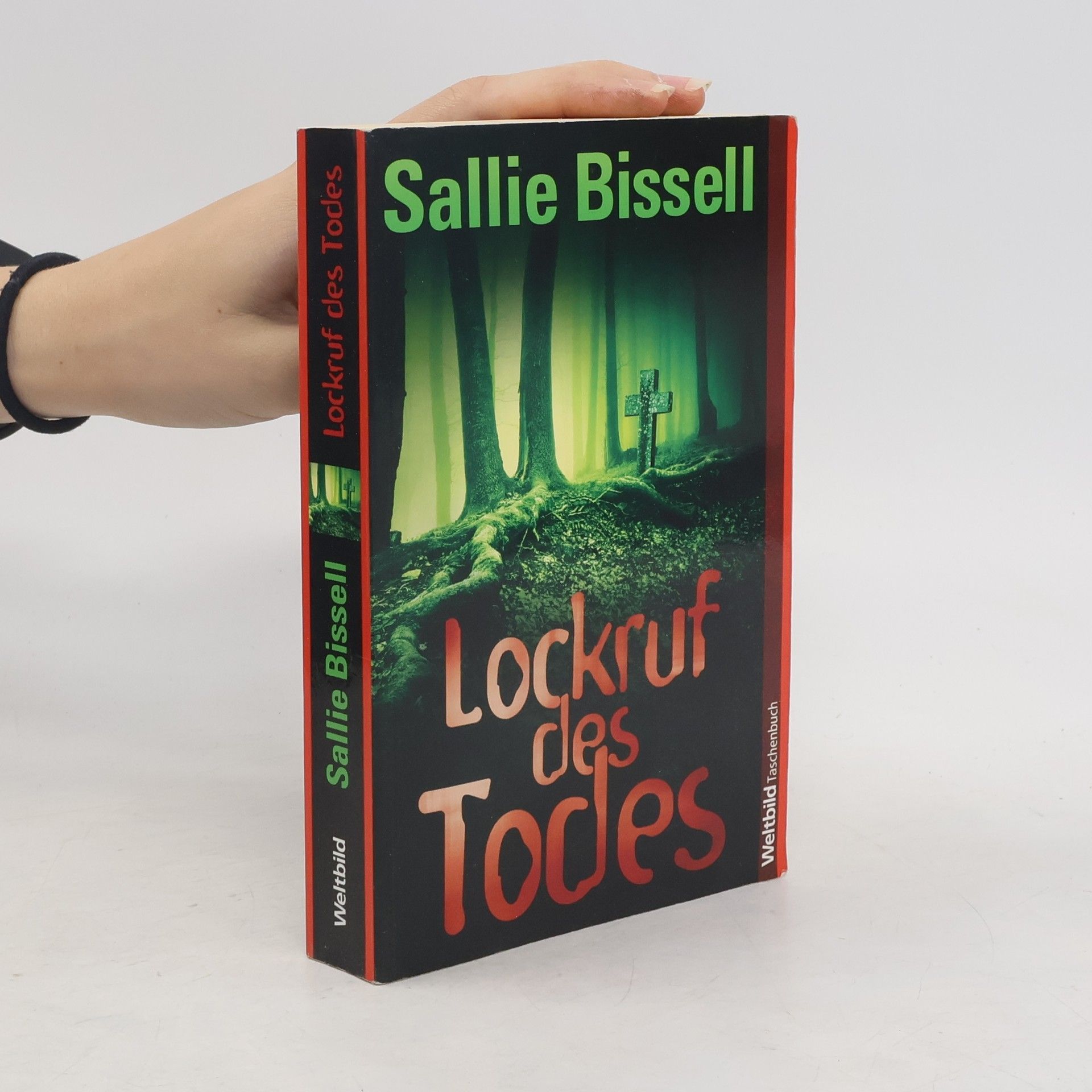 Sallie Bissell Lockruf des Todes