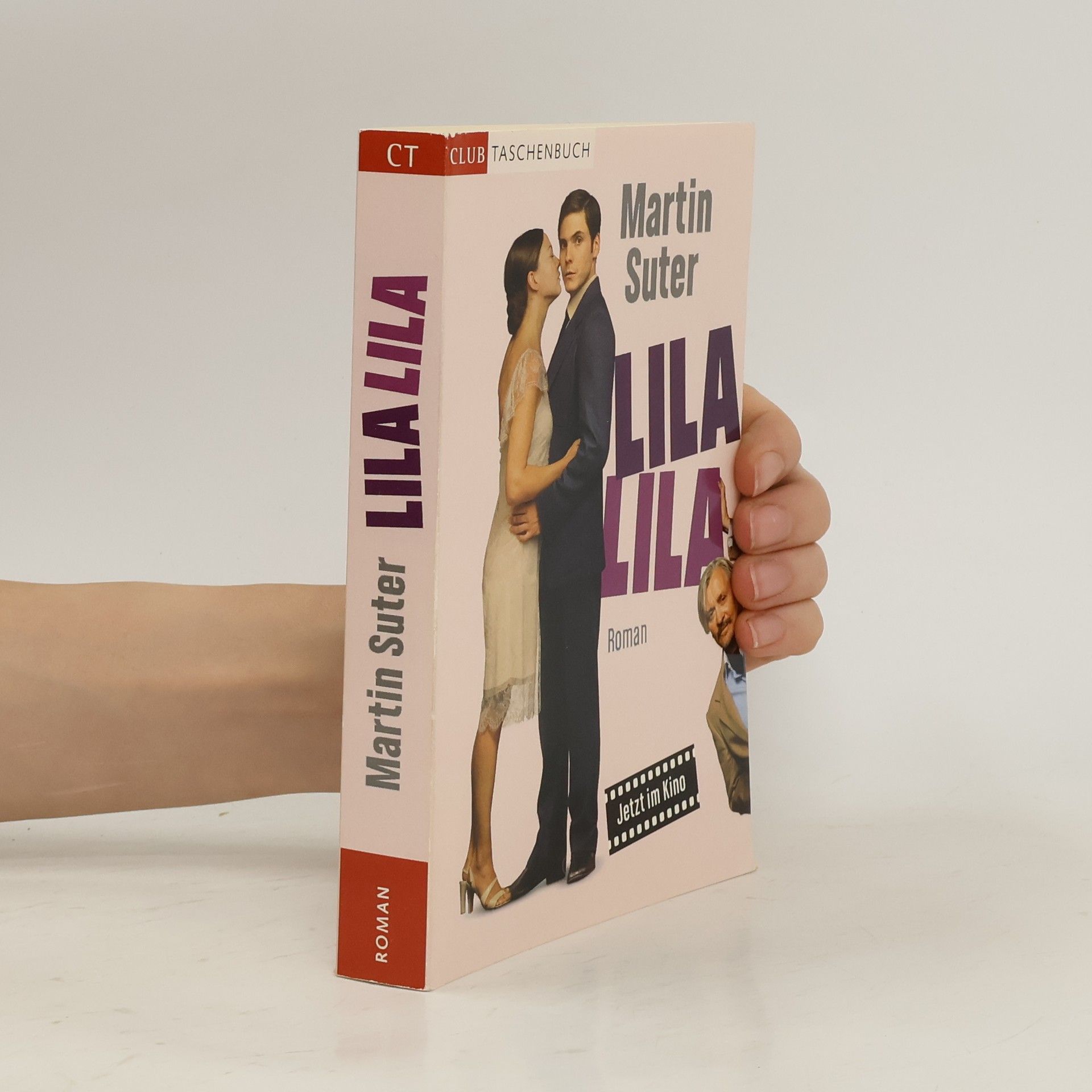 Martin Suter Lila, Lila