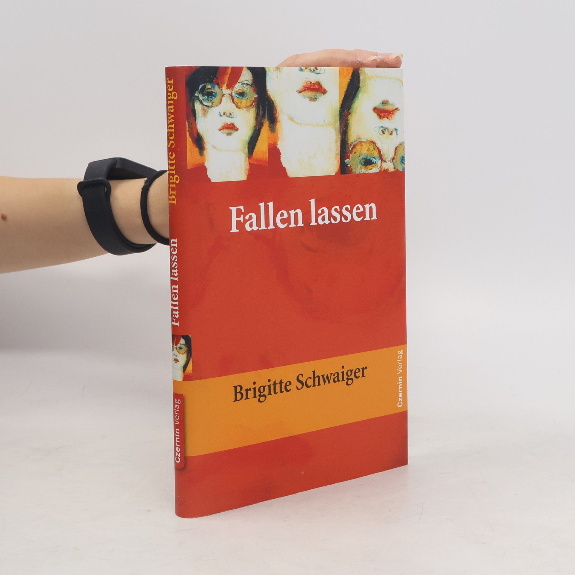 Brigitte Schwaiger Fallen lassen