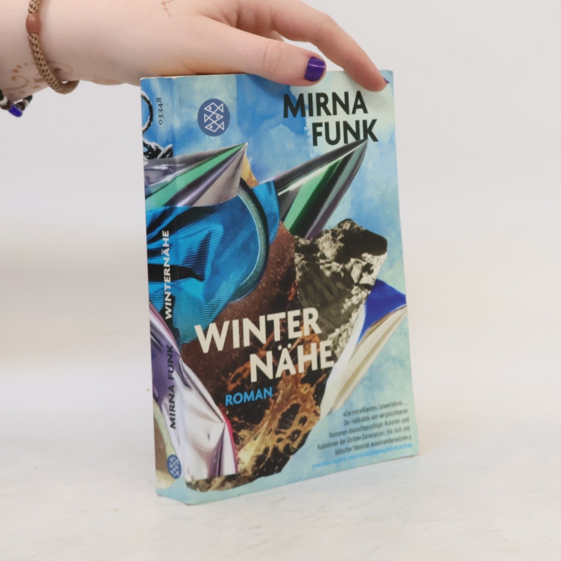 Mirna Funk Winternähe