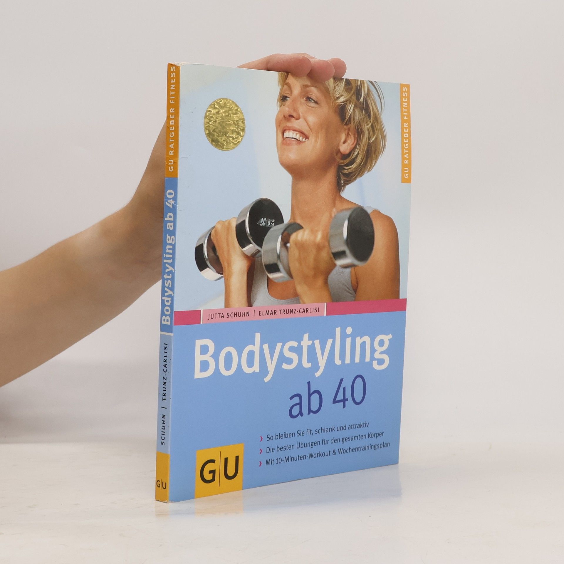 Jutta Schuhn Bodystyling ab 40