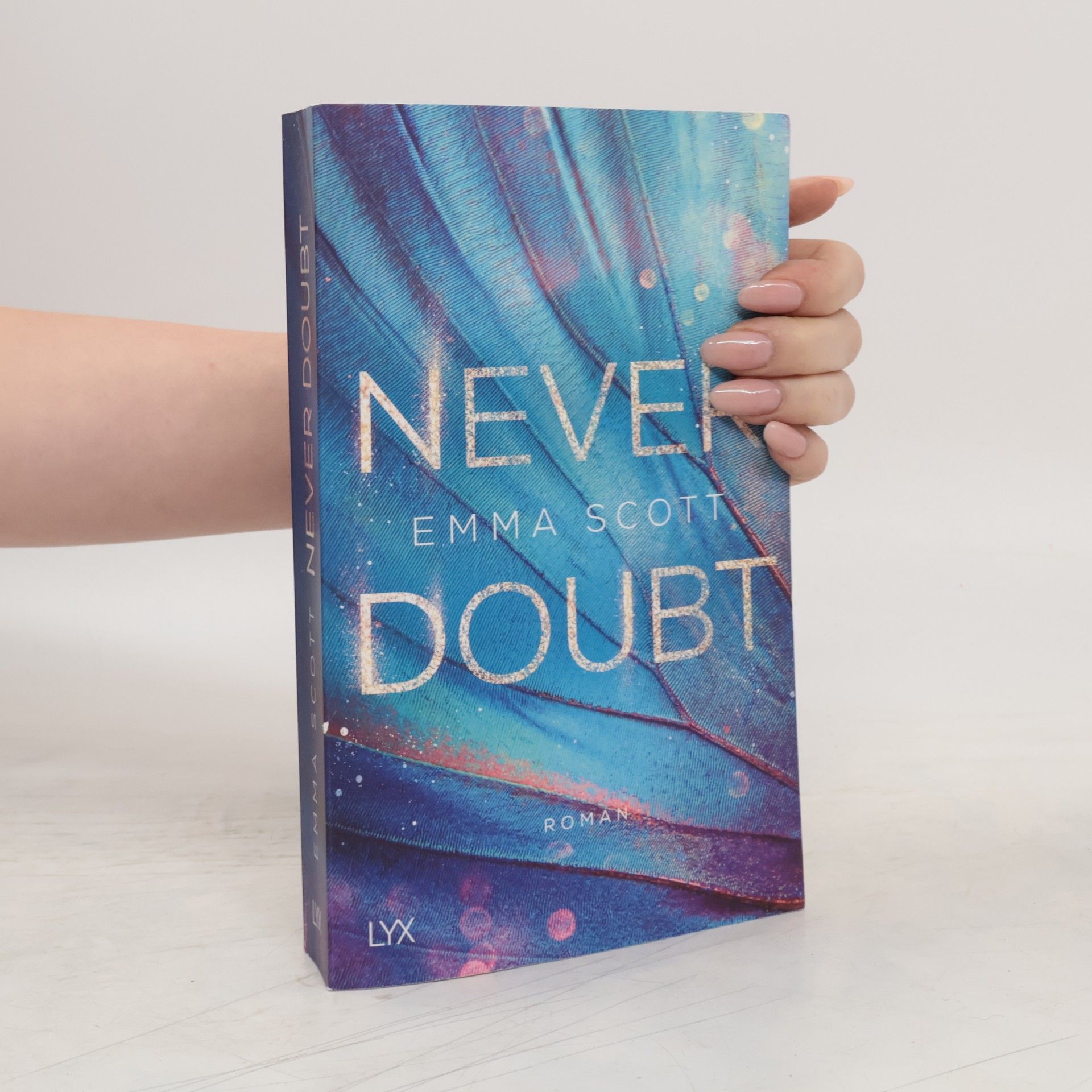 Emma Scott Never doubt