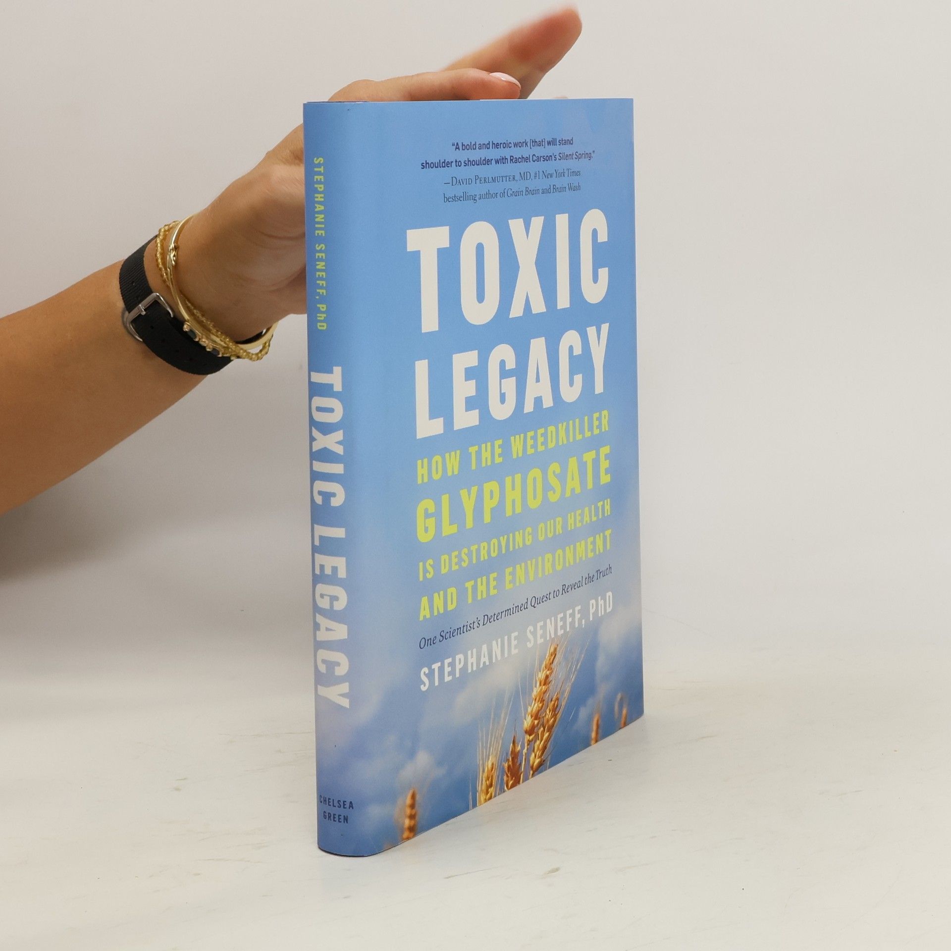 Stephanie Seneff Toxic Legacy