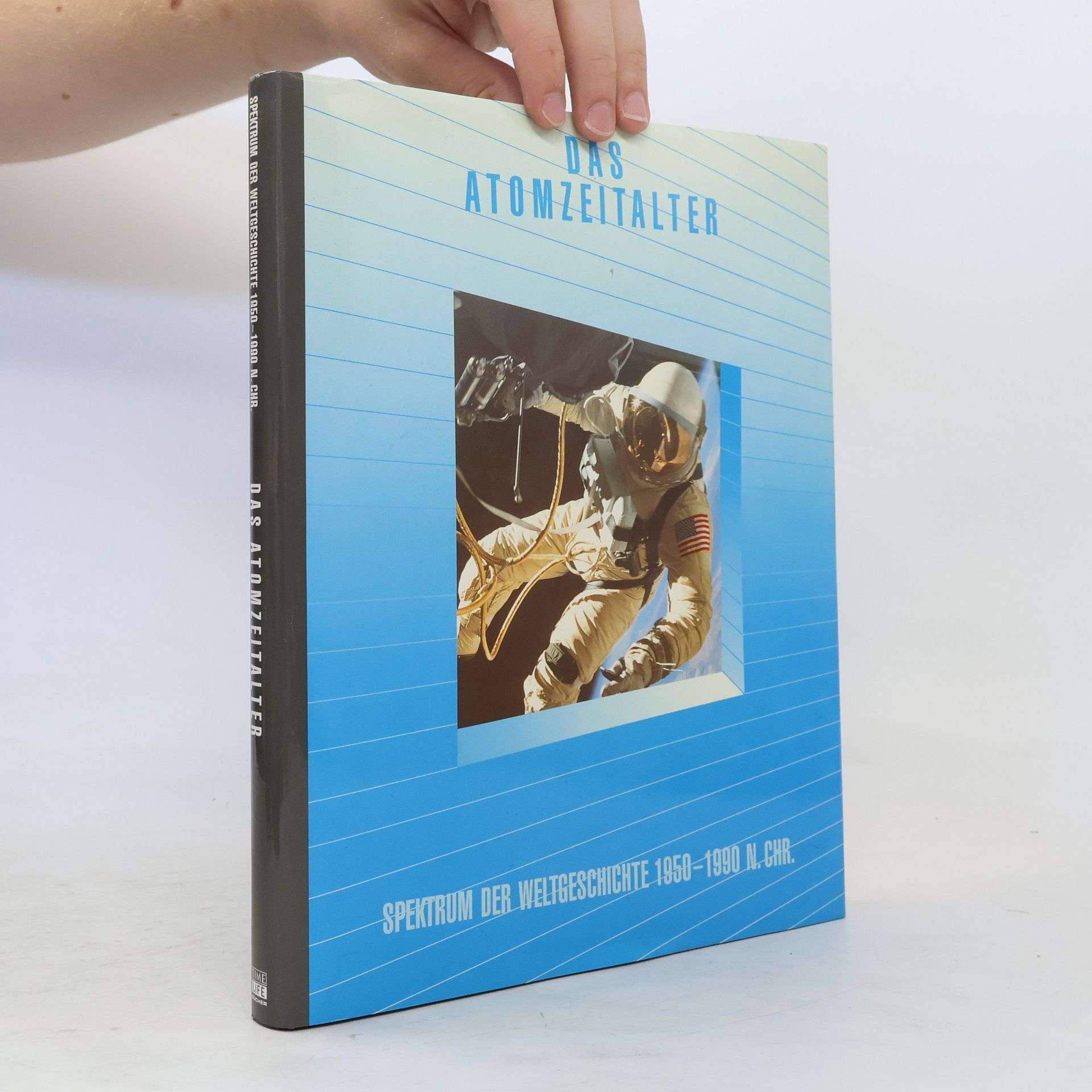 Collectif d'auteurs Das Atomzeitalter