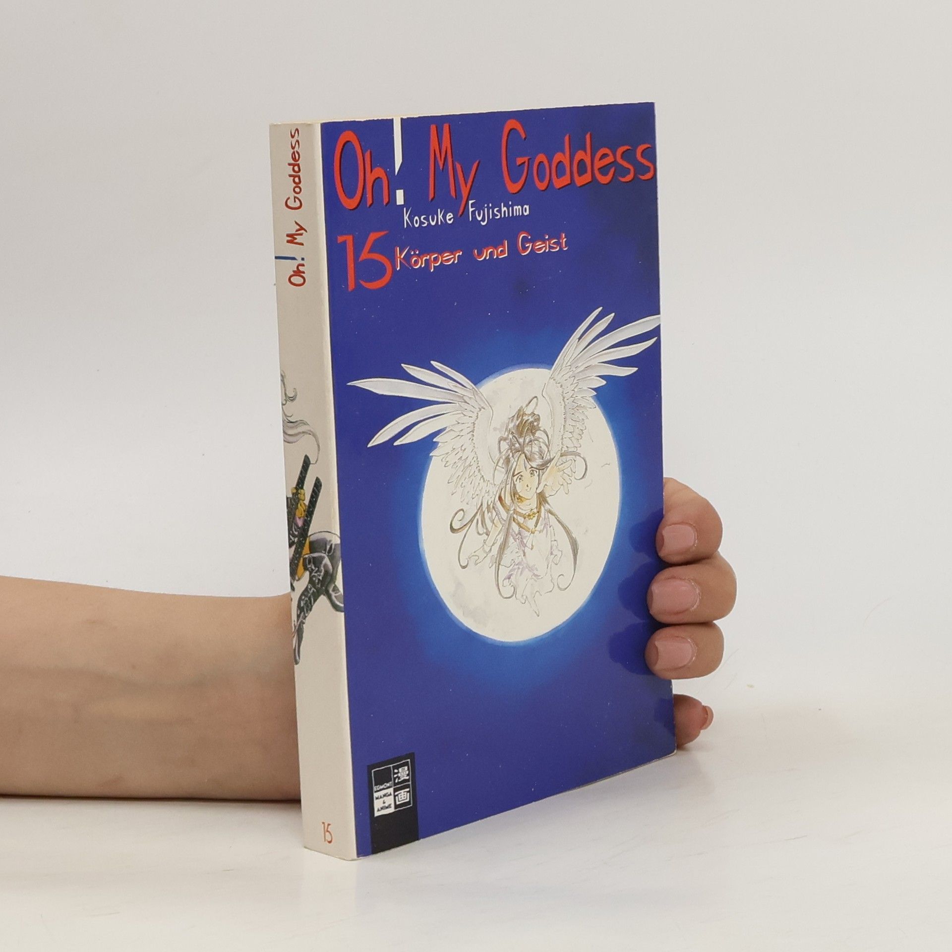 Kōsuke Fujishima Oh! My Goddess 15