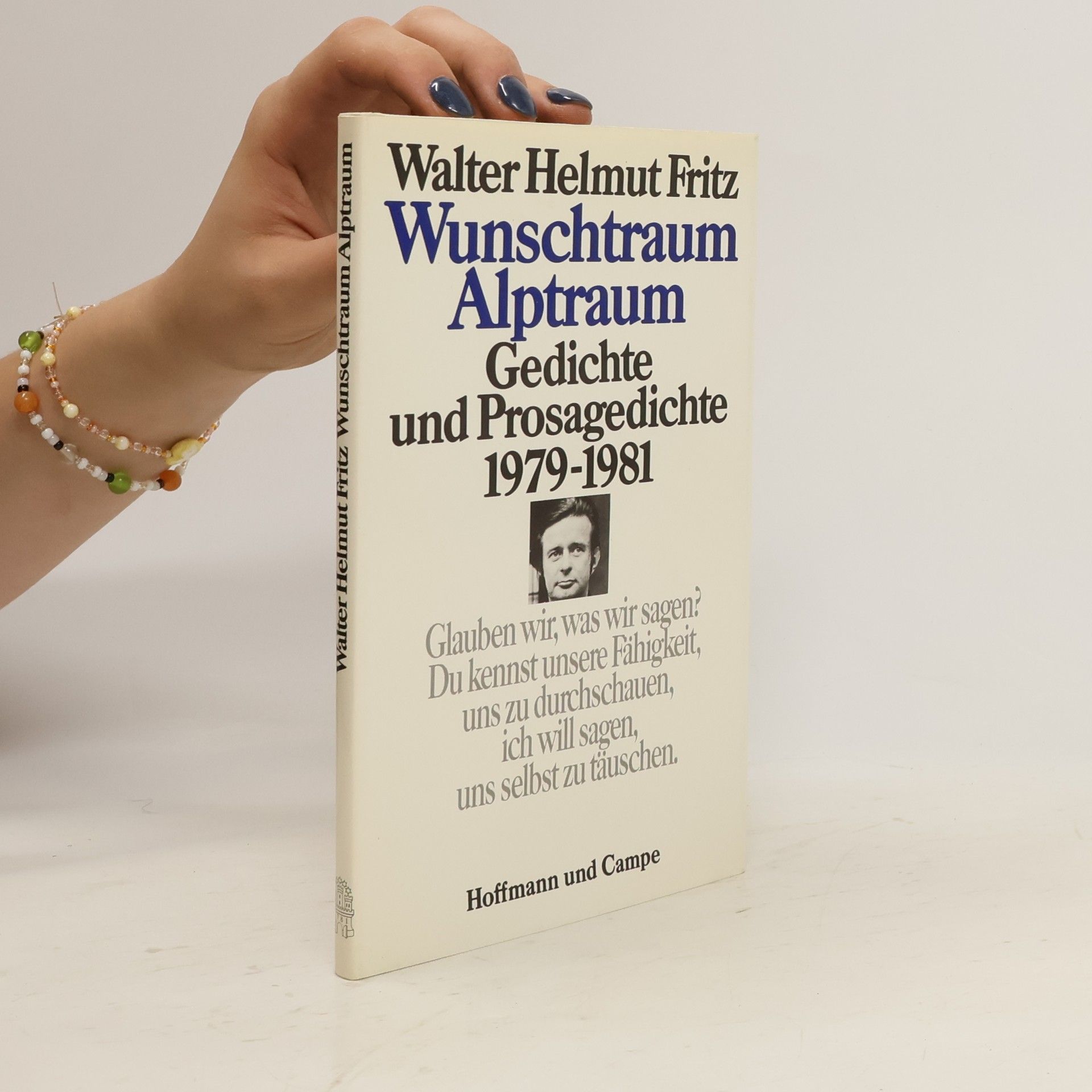Walter Helmut Fritz Wunschtraum Alptraum