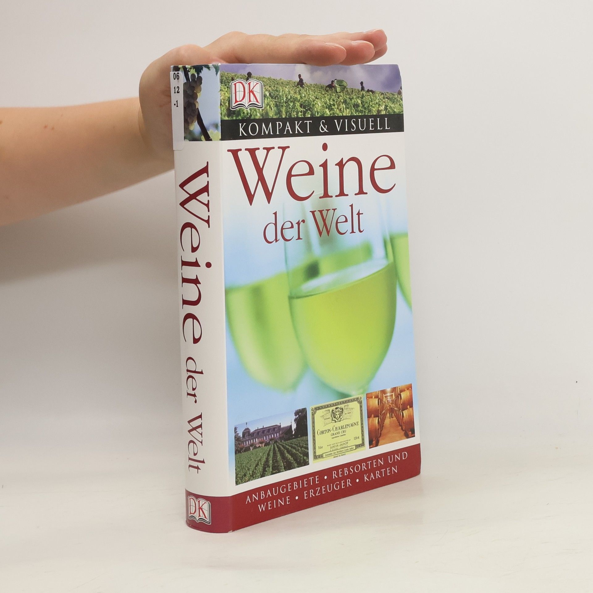 Geoff Adams Weine der Welt