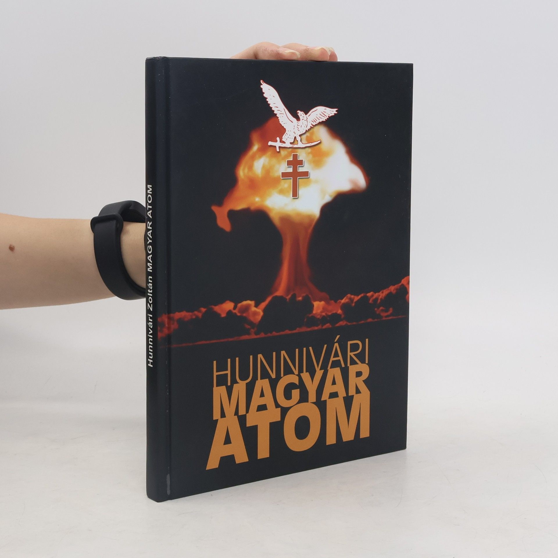 Hunnivári Zoltán Magyar atom