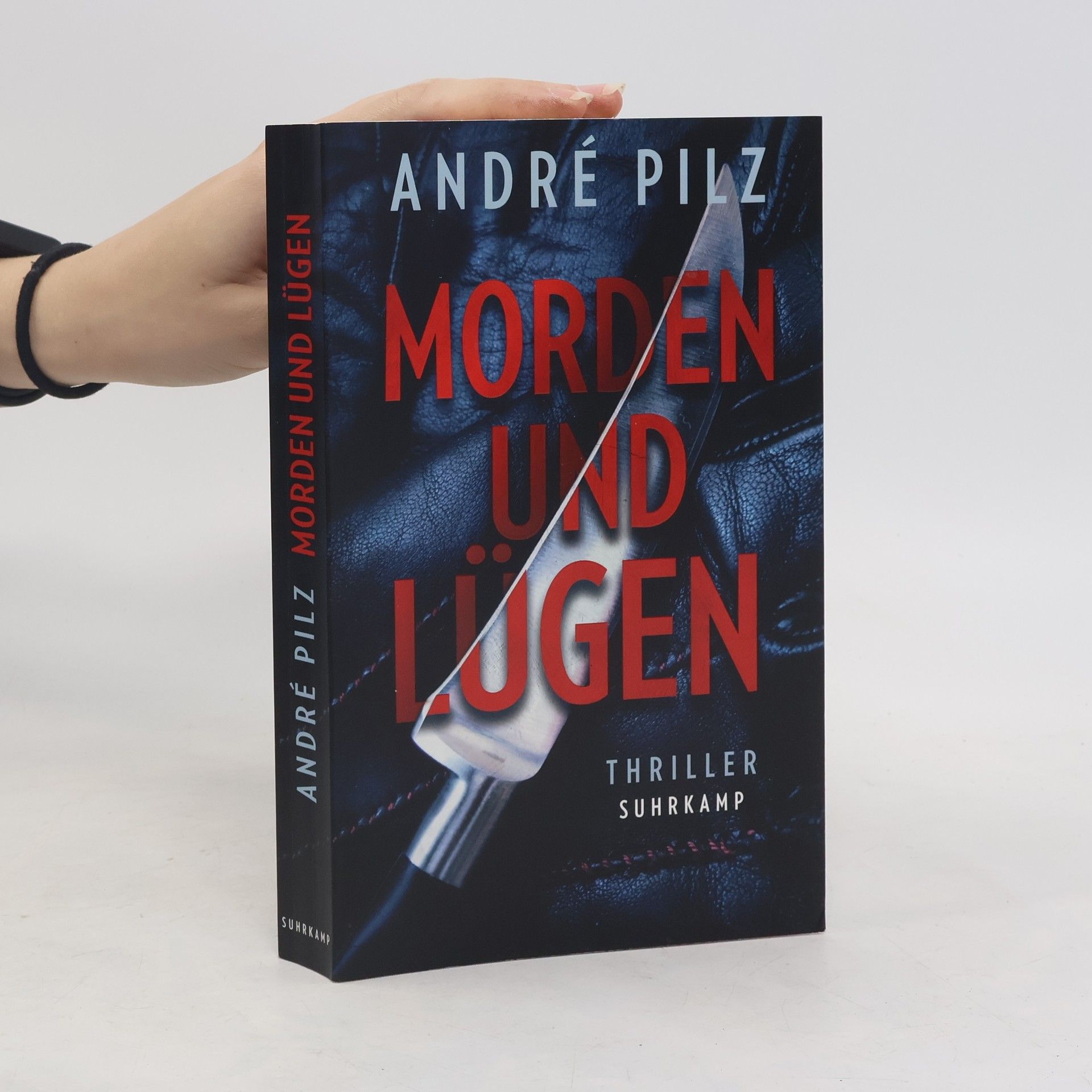 Andre Pilz Morden und lügen