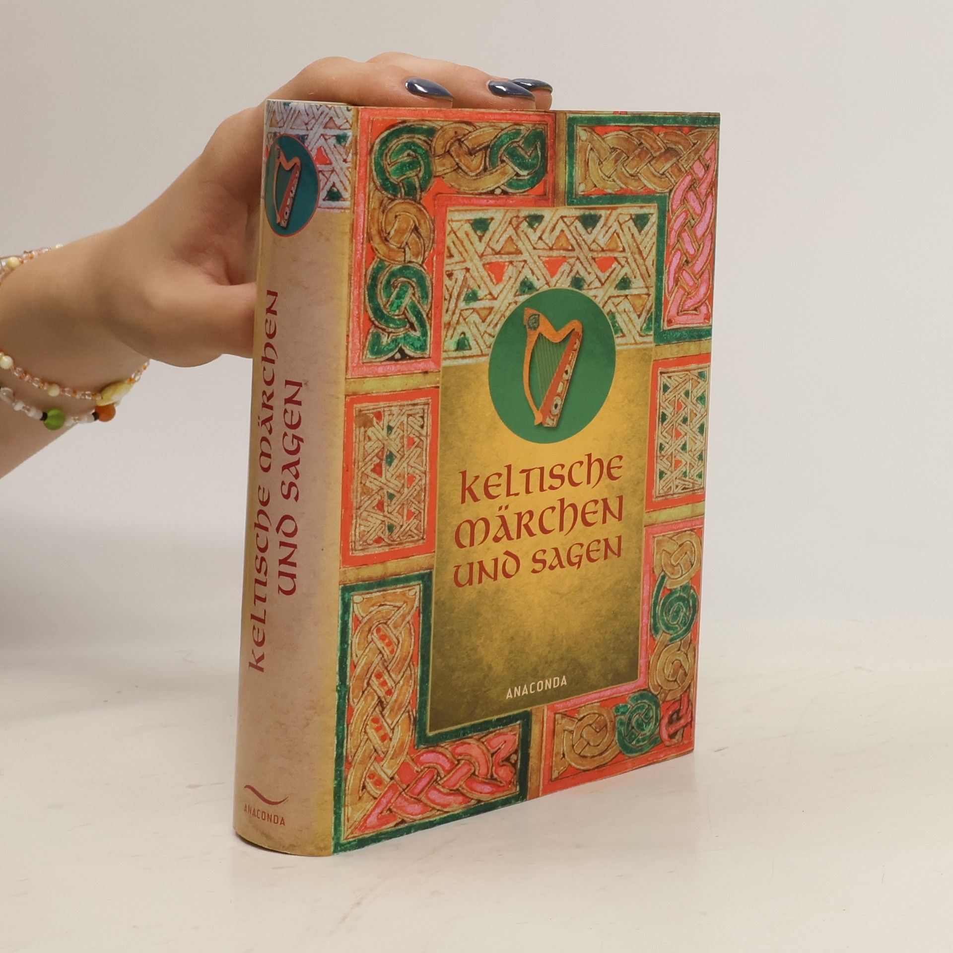 Erich Ackermann Keltische Märchen und Sagen