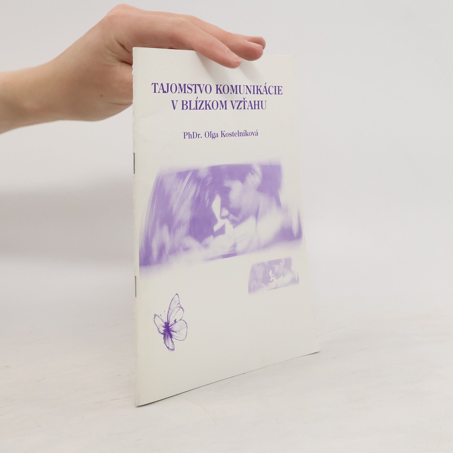 Tajomstvo komunikácie v blízkom vzťahu