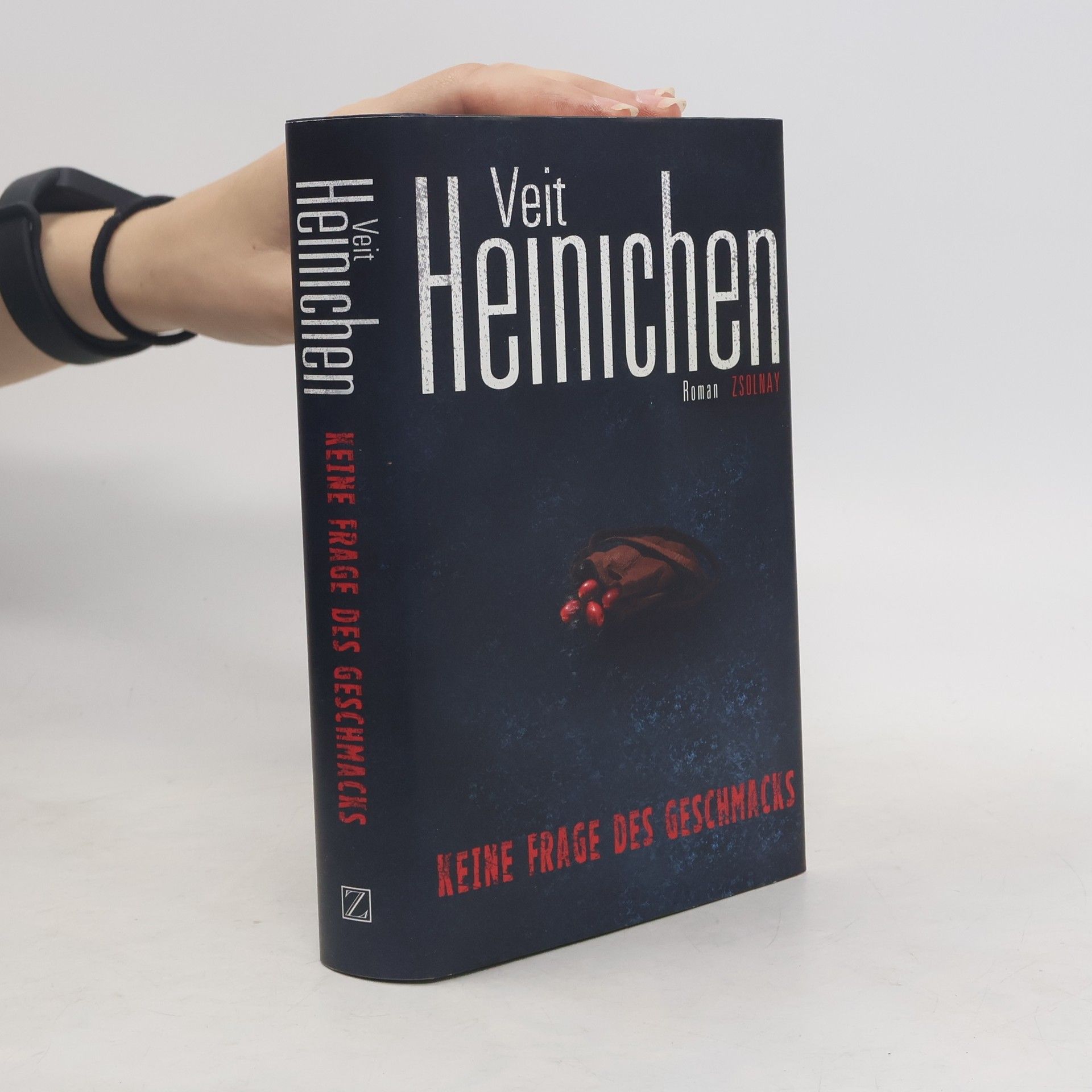 Veit Heinichen Keine Frage des Geschmacks