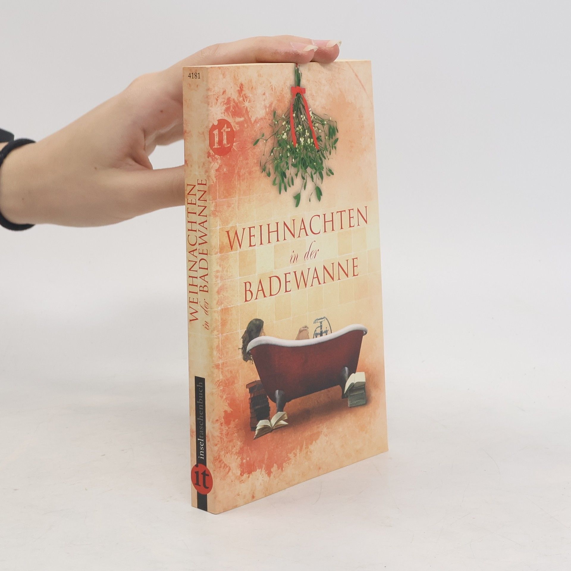 Mia Mürren Weihnachten in der Badewanne