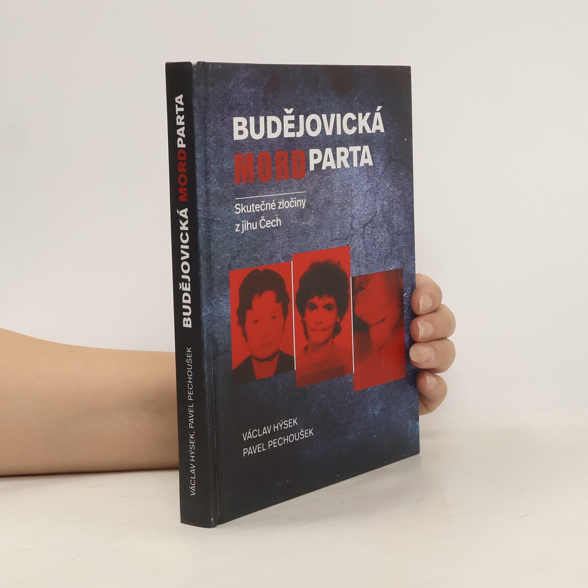 Václav Hýsek Budějovická mordparta