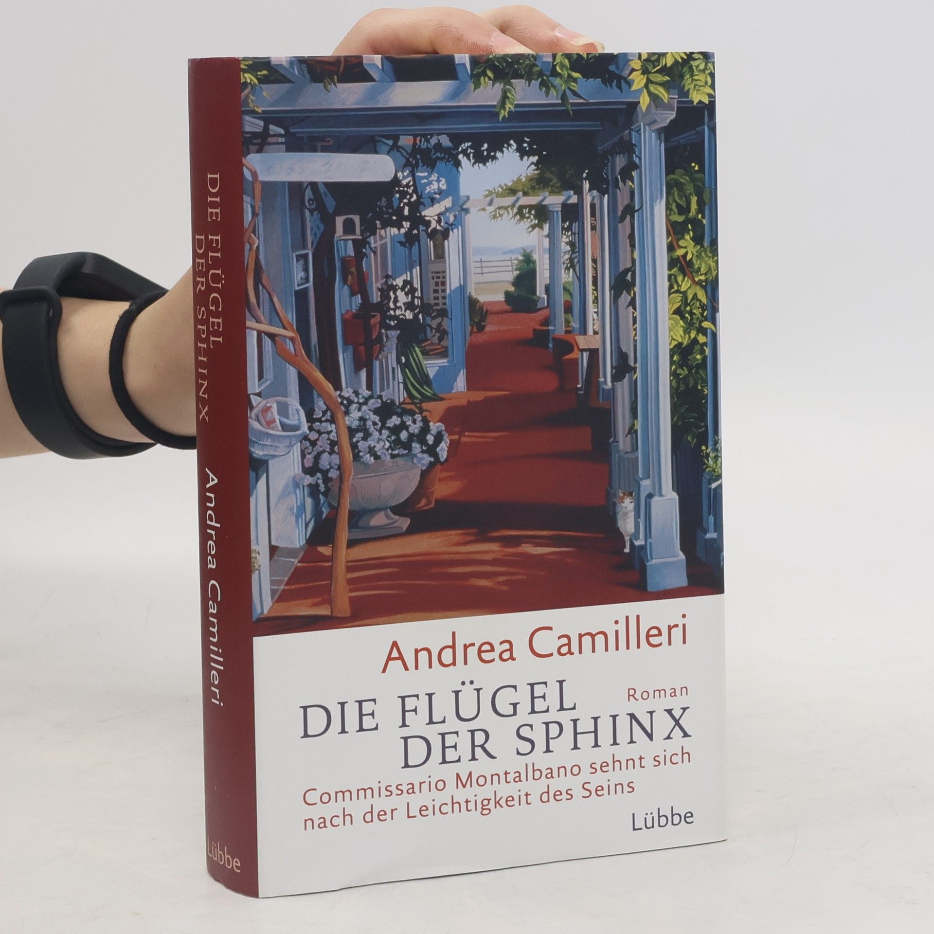 Andrea Camilleri Die Flügel der Sphinx