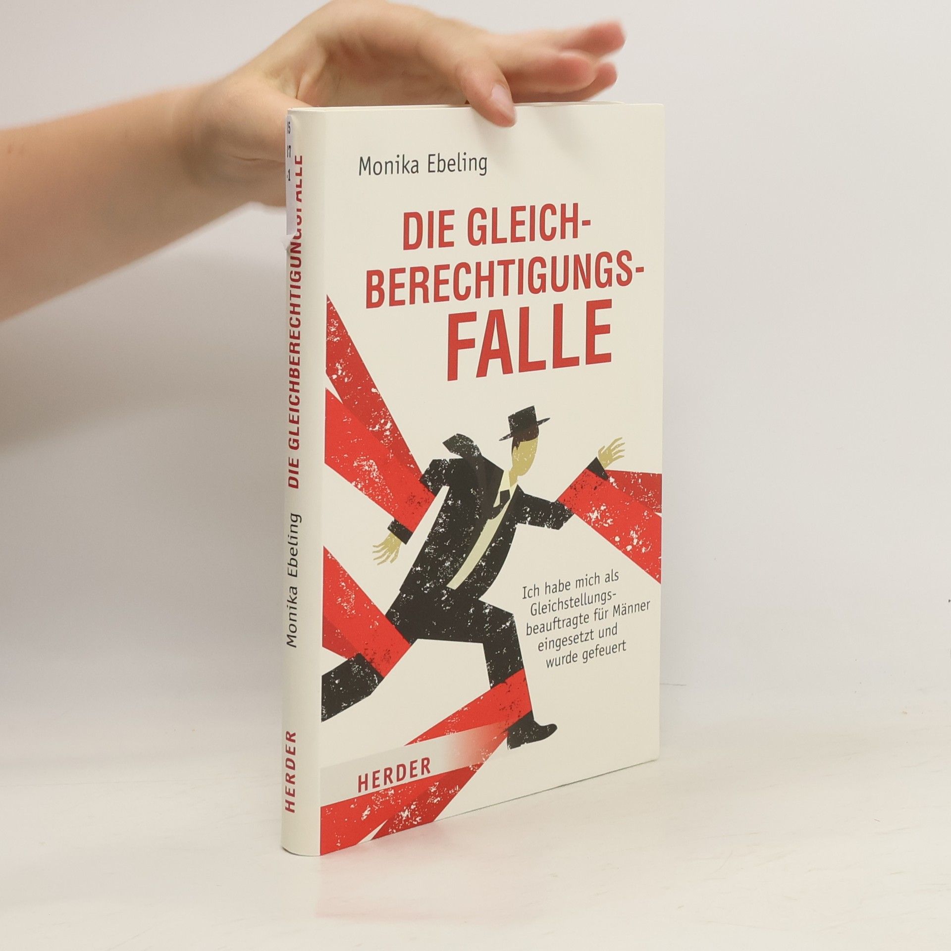 Monika Ebeling Die Gleichberechtigungsfalle