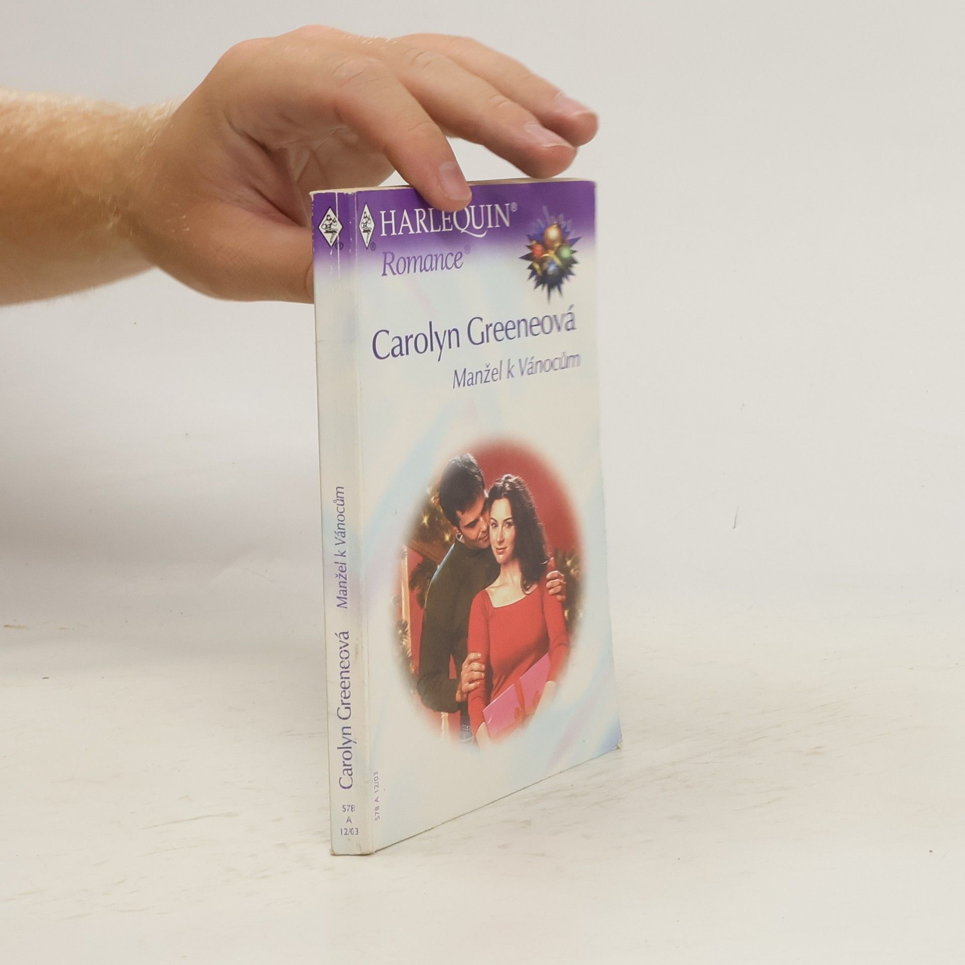 Carolyn Greene Manžel k Vánocům