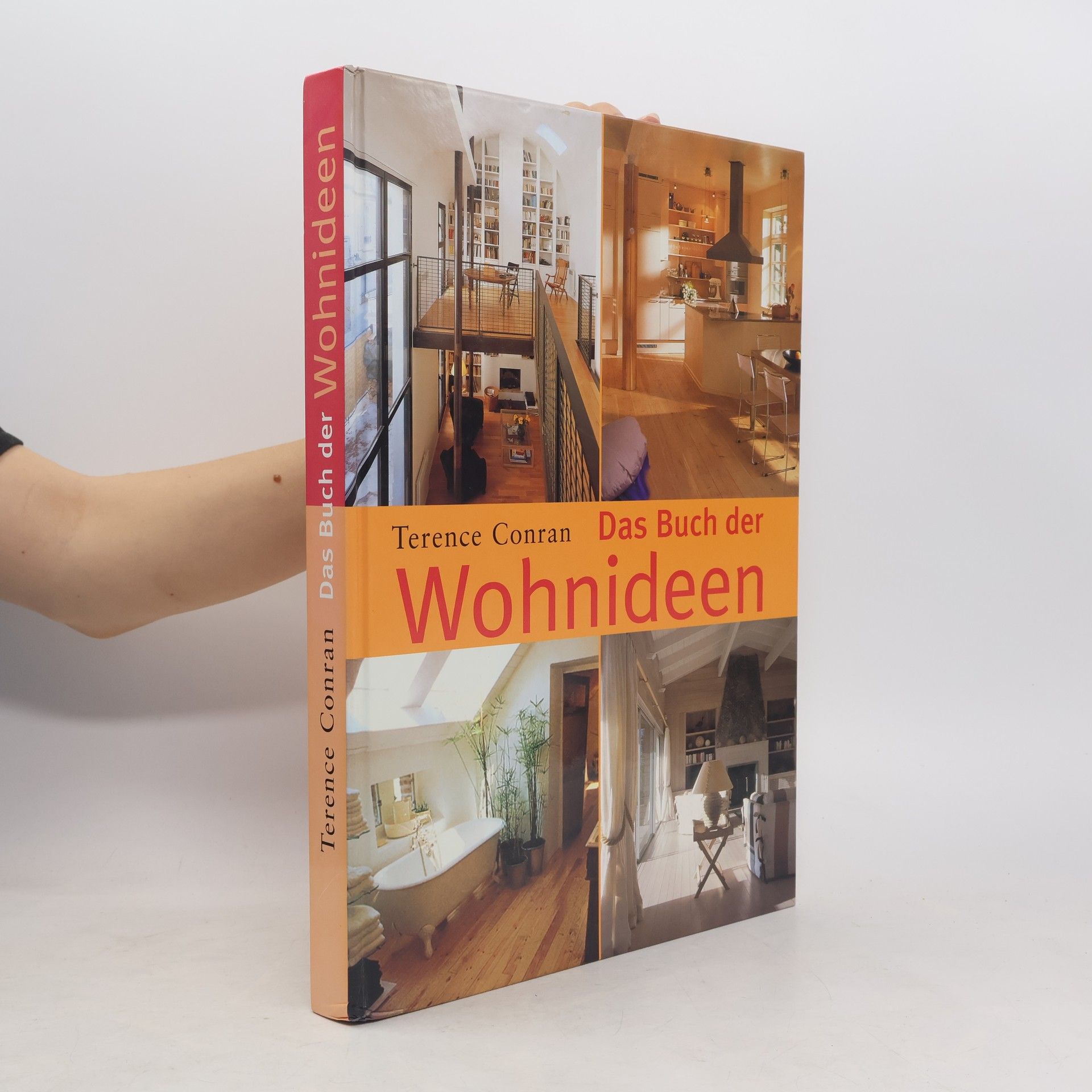 Terence Conran Das Buch der Wohnideen