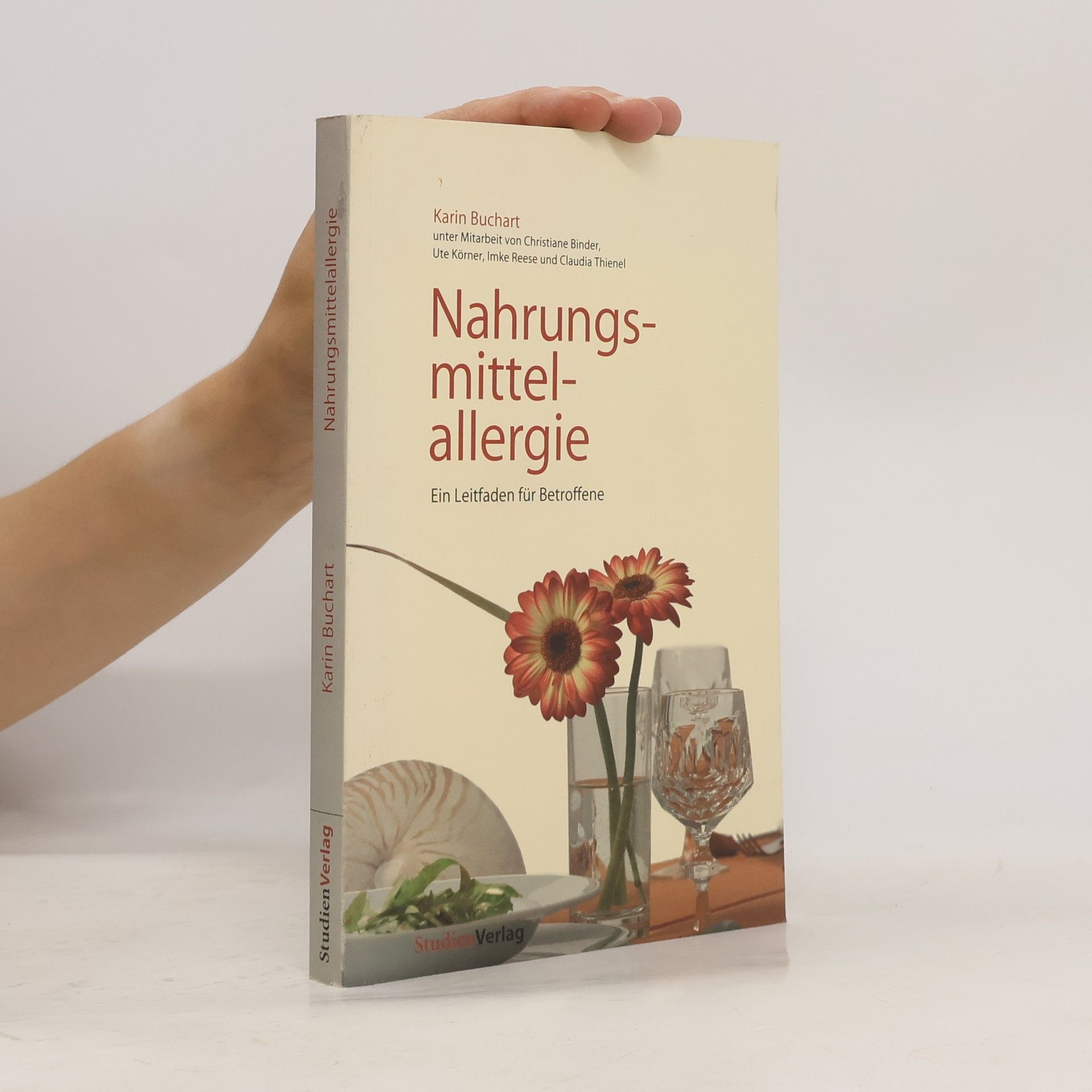 Karin Buchart Nahrungsmittelallergien