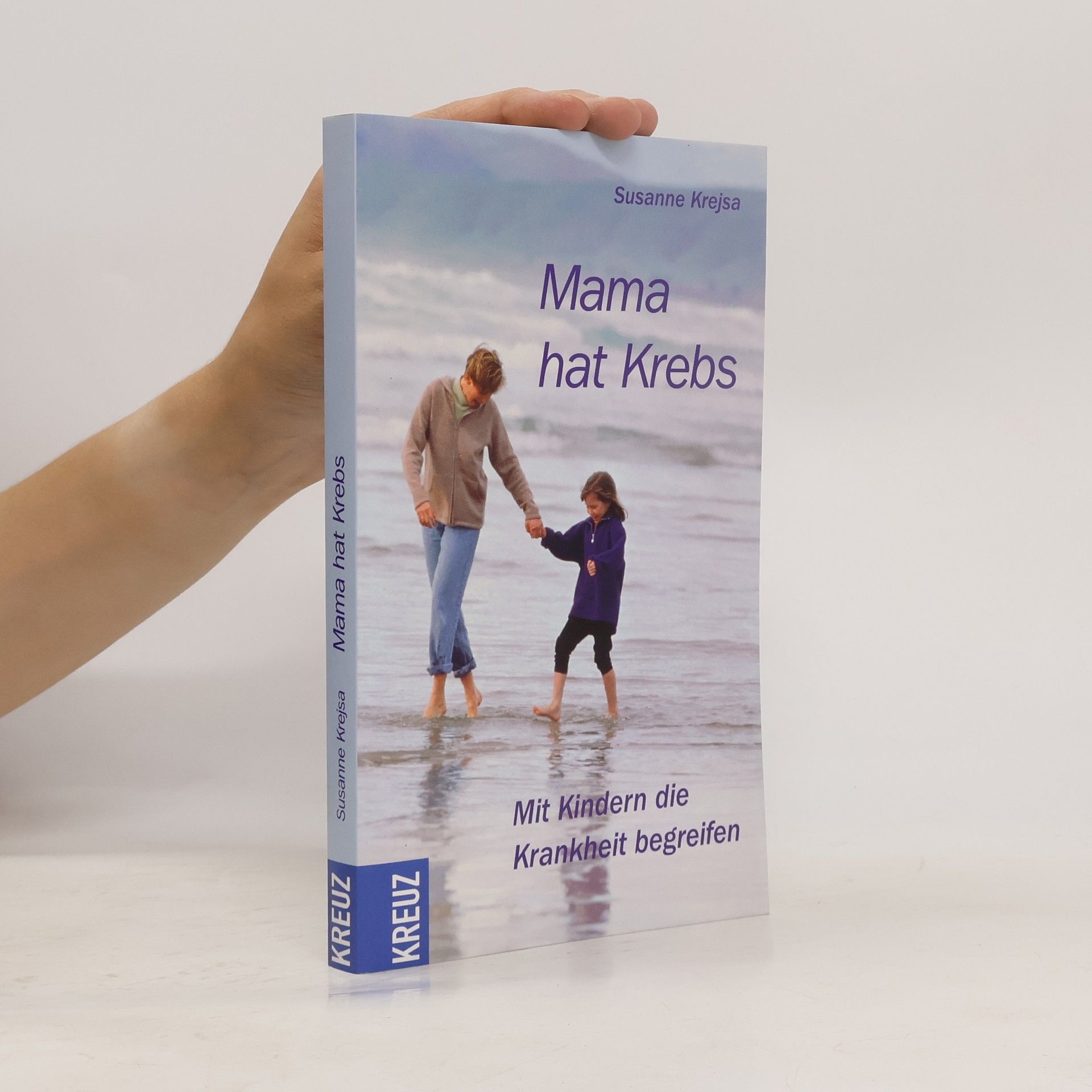 Susanne Krejsa McManus Mama hat Krebs