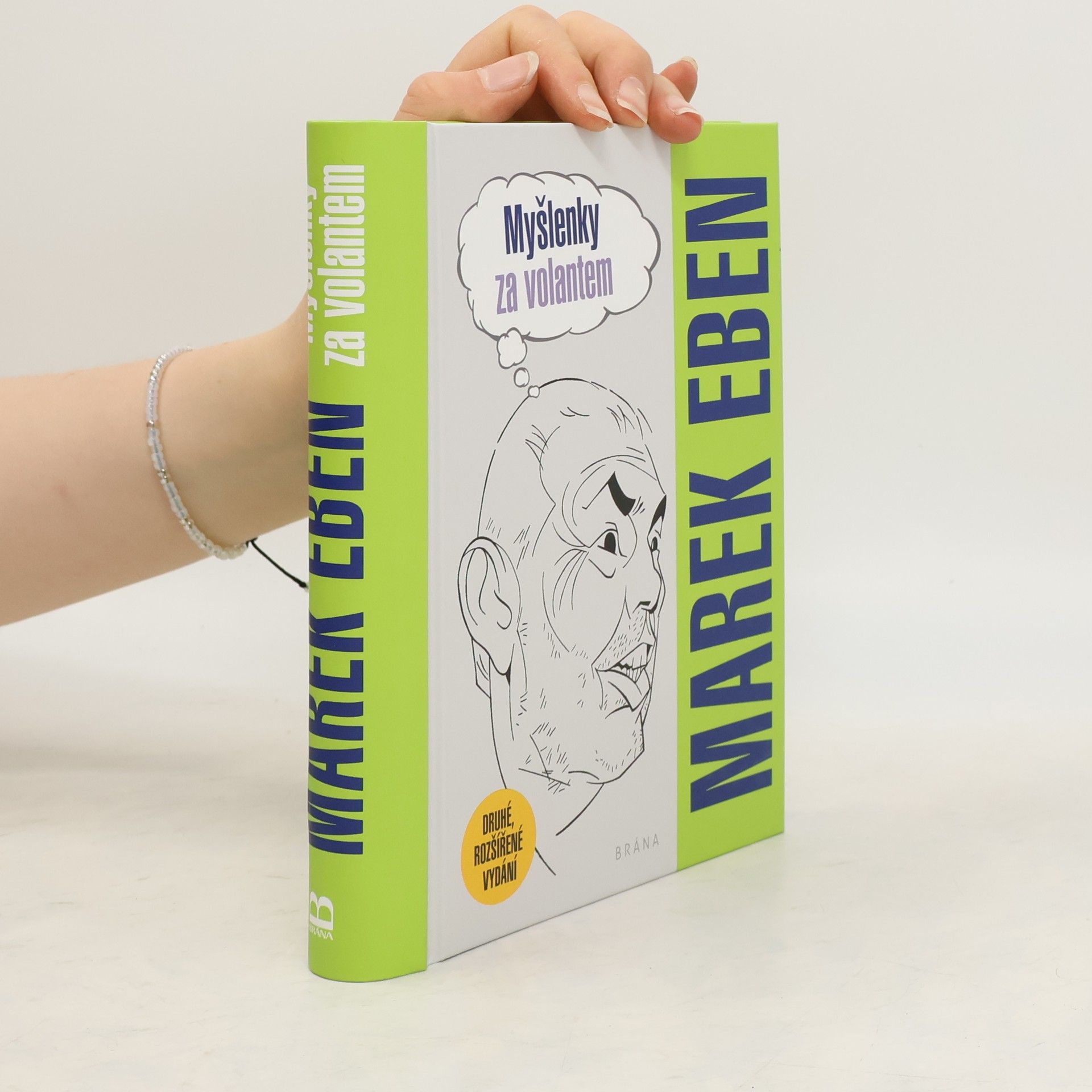 Myšlenky za volantem