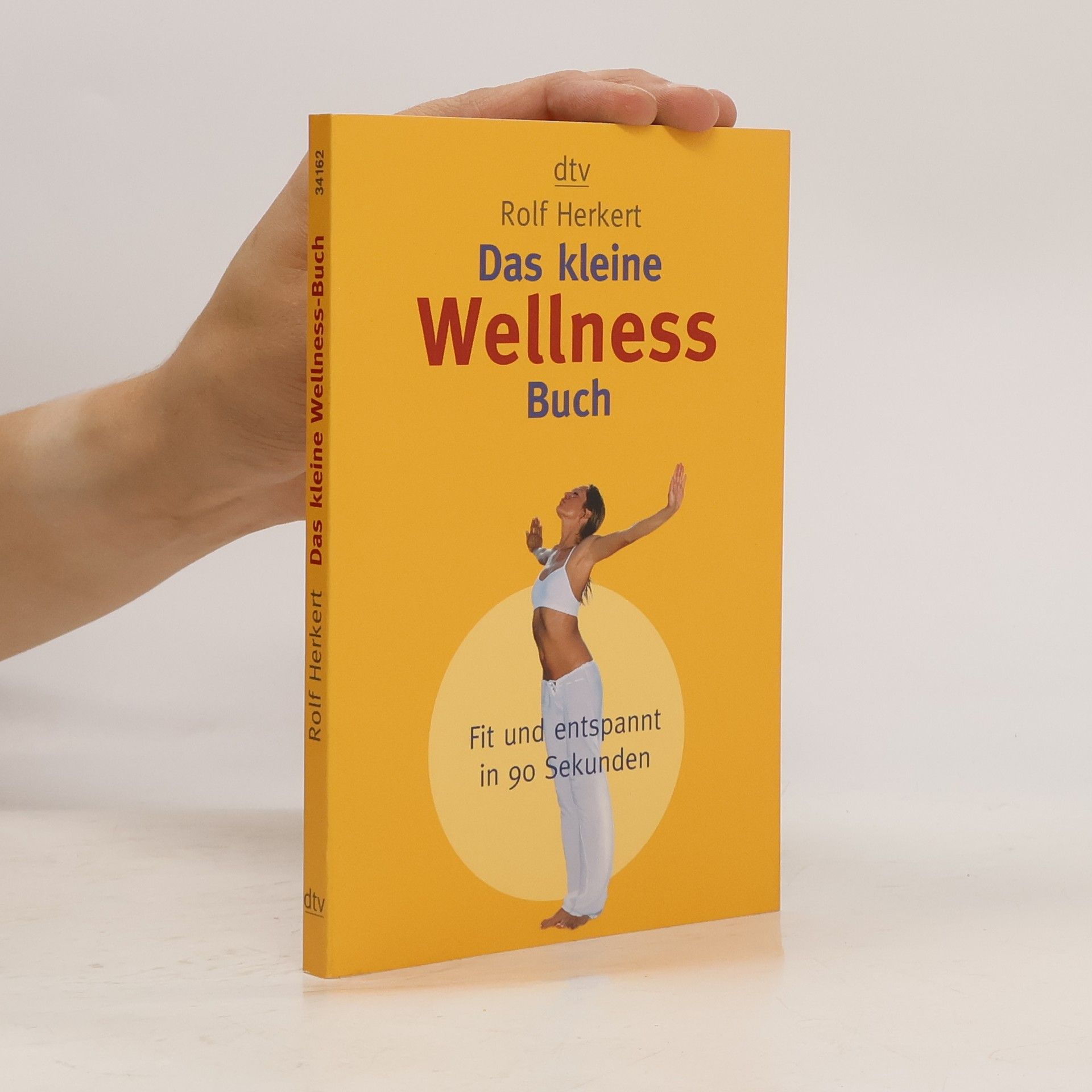Rolf Herkert Das kleine Wellness-Buch