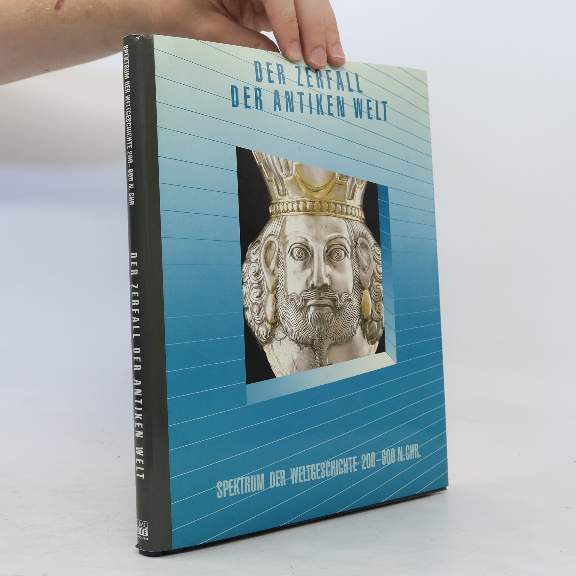 Jim Hicks Der Zerfall der antiken Welt