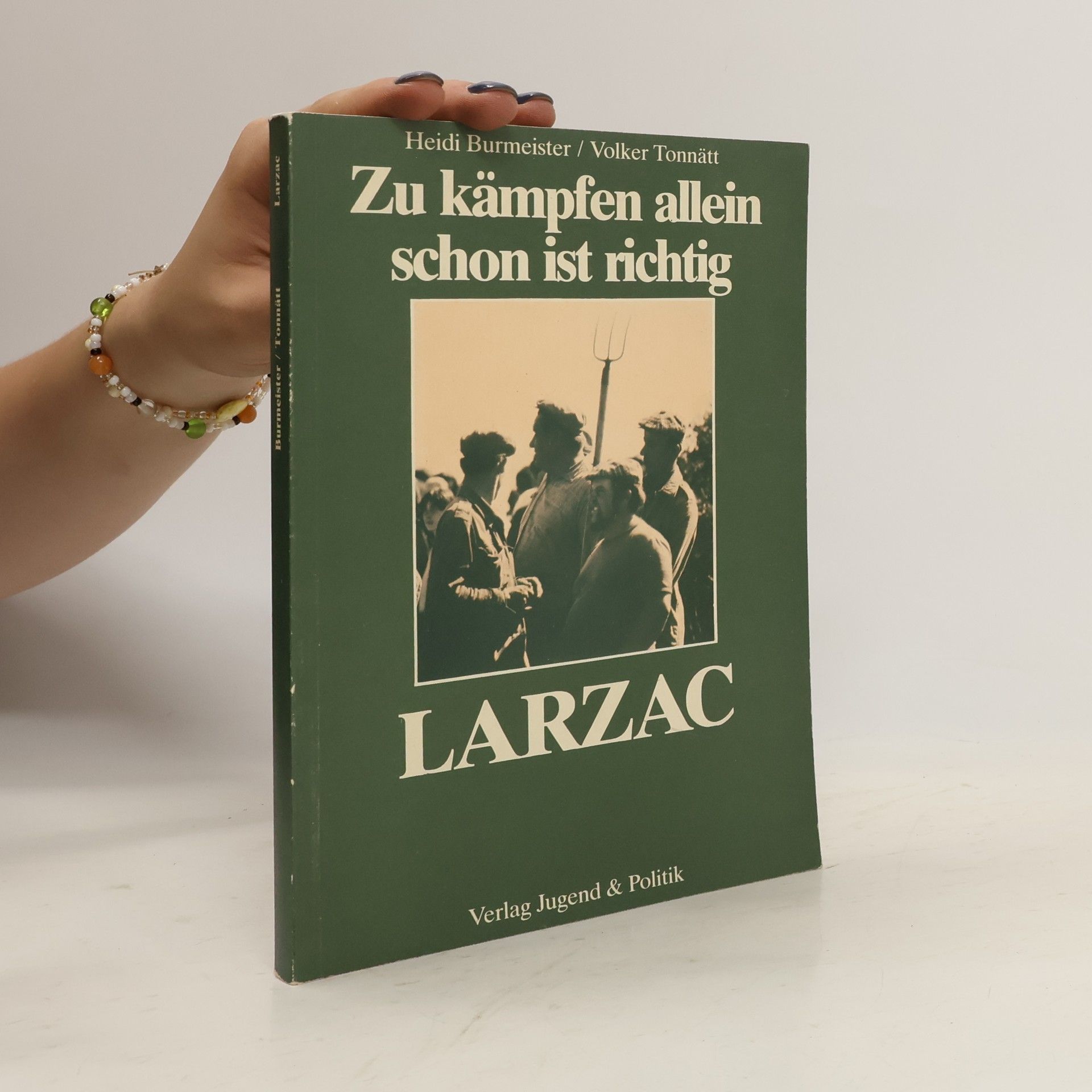 Heidi Burmeister Larzac