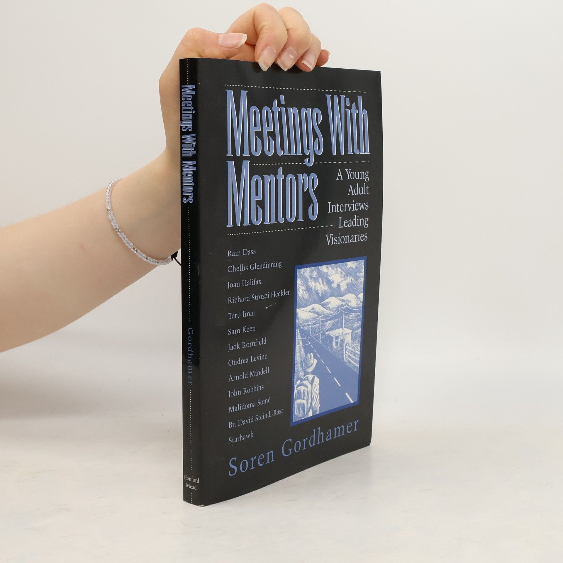 Soren Gordhamer Meetings With Mentors