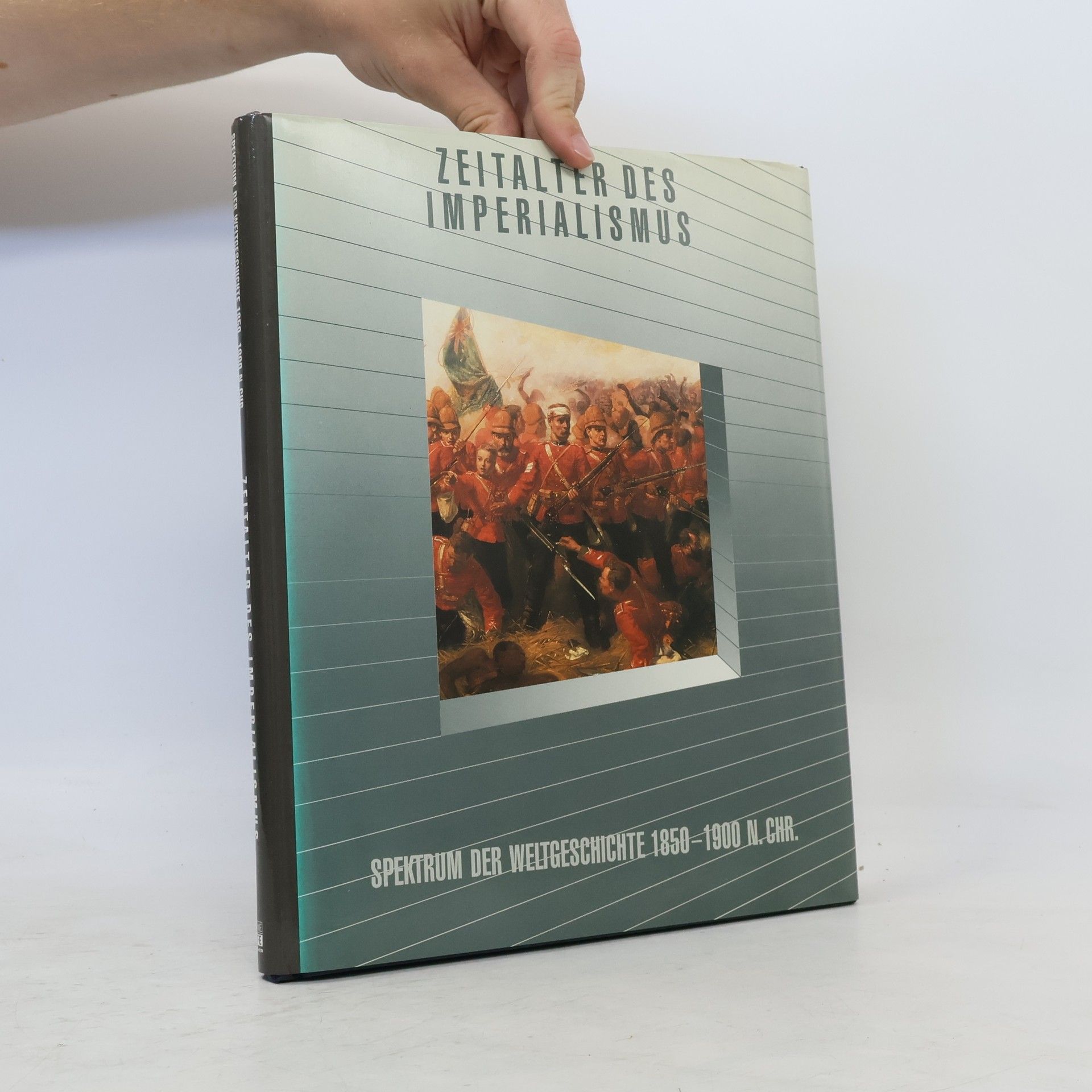 kolektiv Zeitalter des Imperialismus 1850-1900