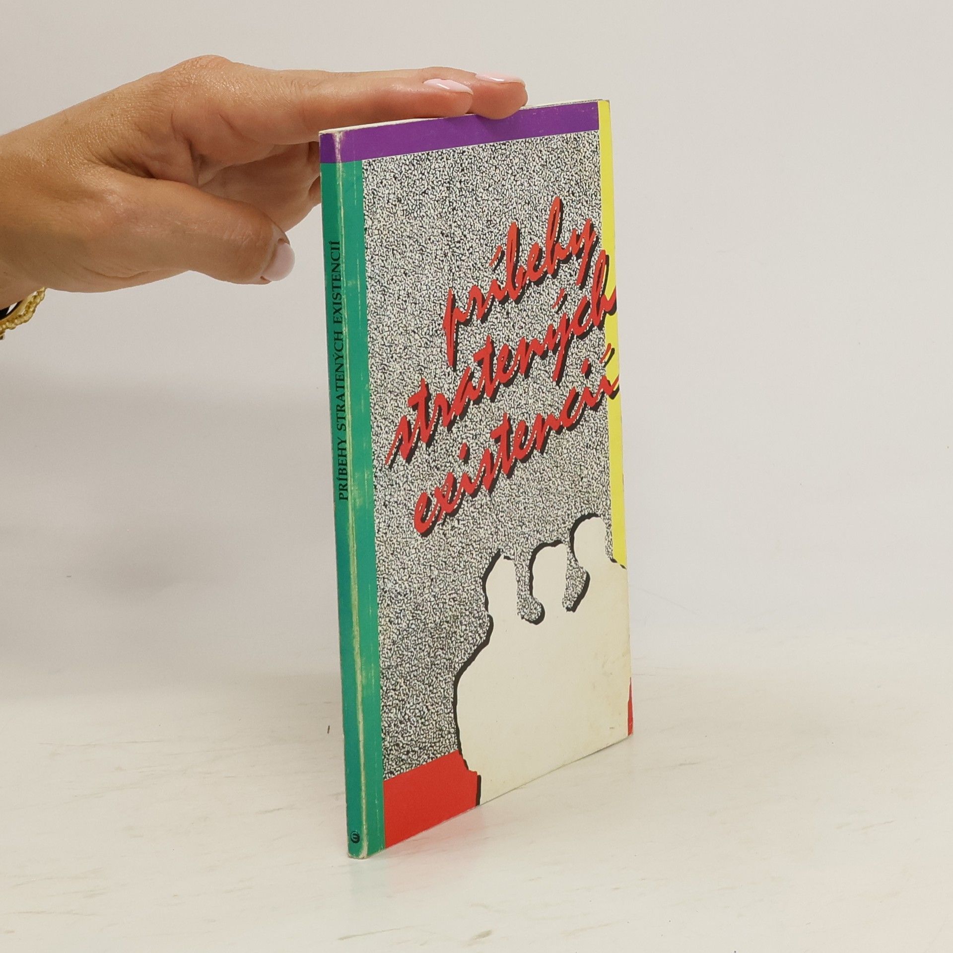 AA.VV. Príbehy stratených existencií