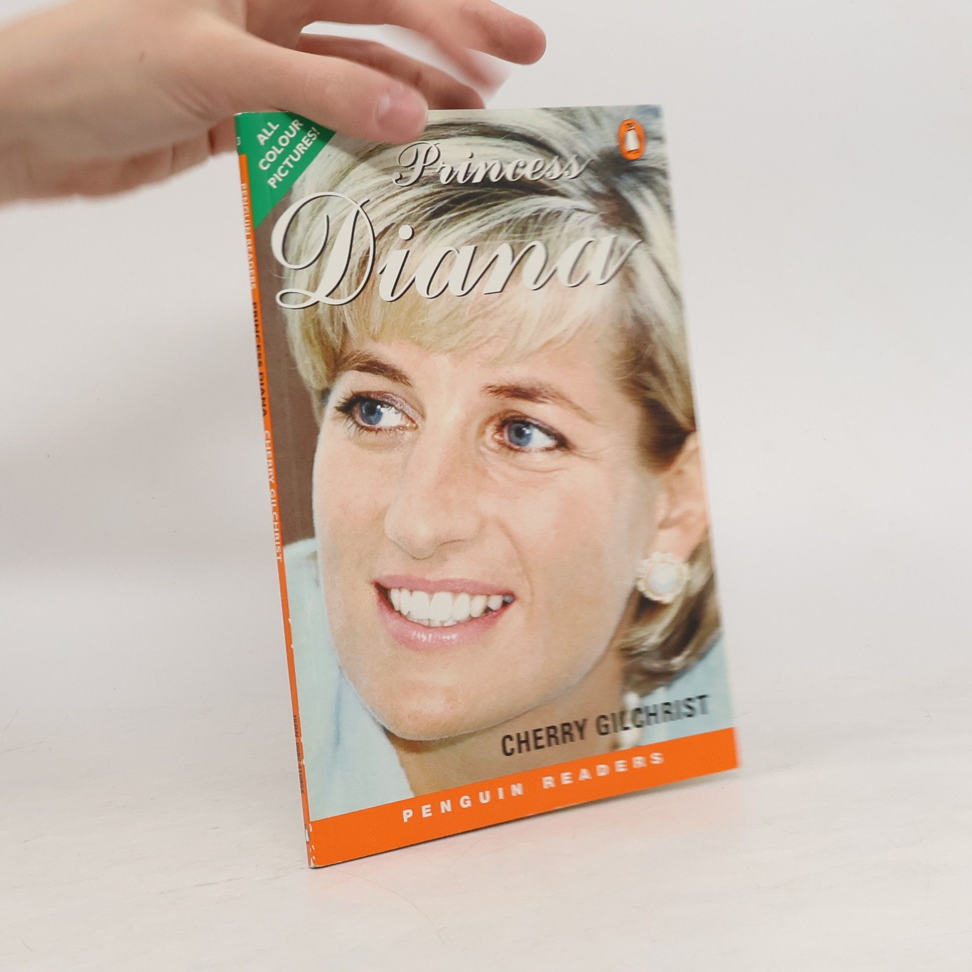 Cherry Gilchrist Princess Diana