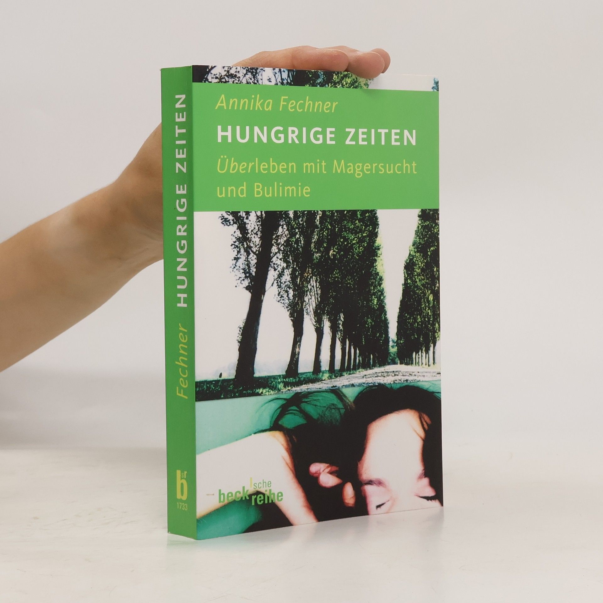Annika Fechner Hungrige Zeiten