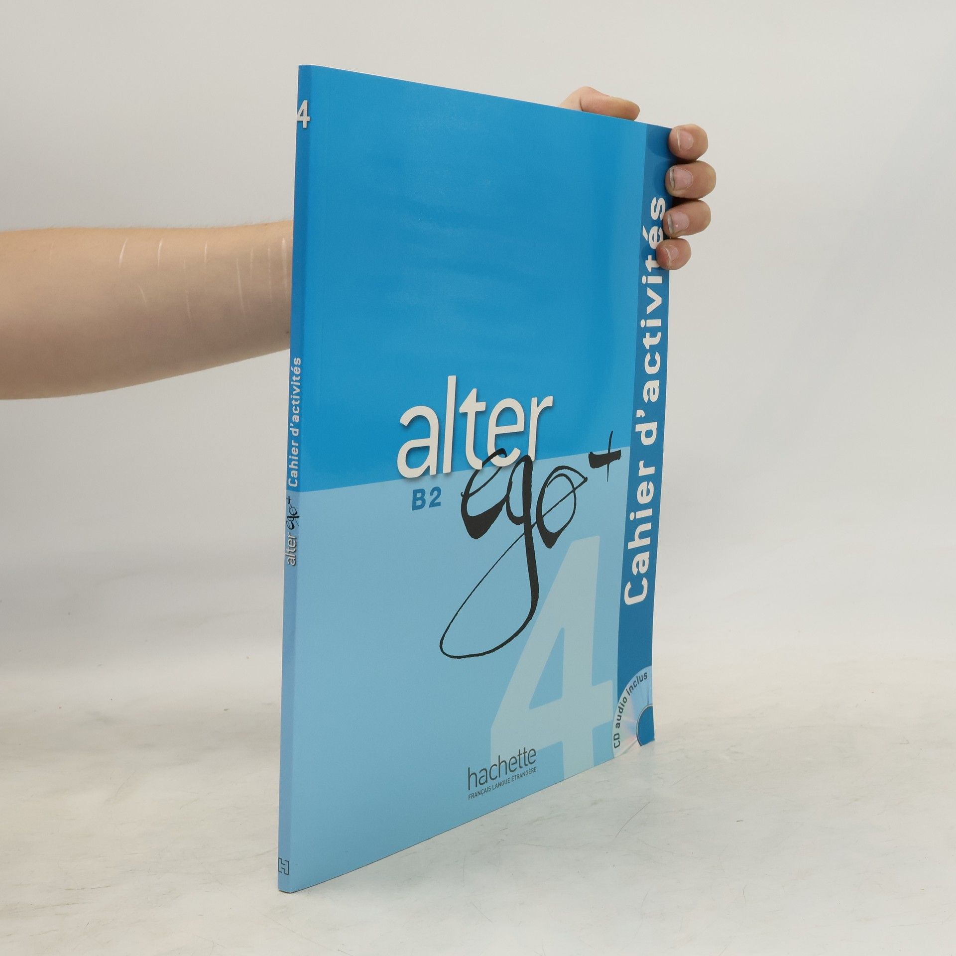 Annie Berthet Cahier d'activités - Arbeitsbuch, m. Audio-CD