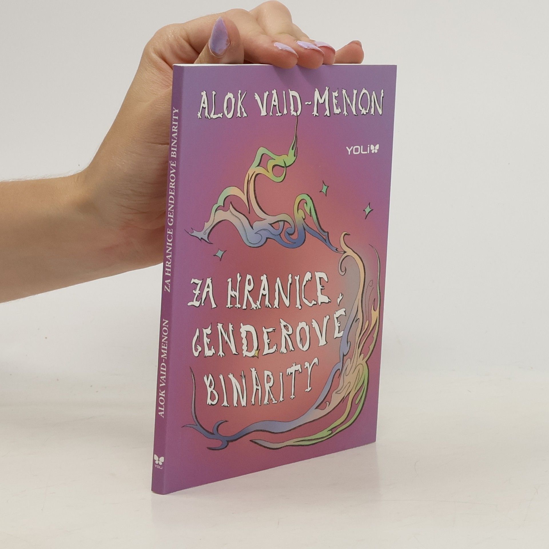 Alok Vaid Menon Za hranice genderové binarity