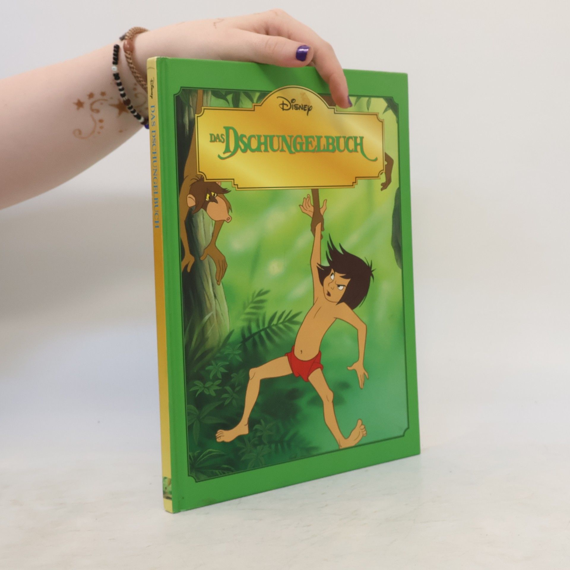 kolektiv Das Dschungelbuch