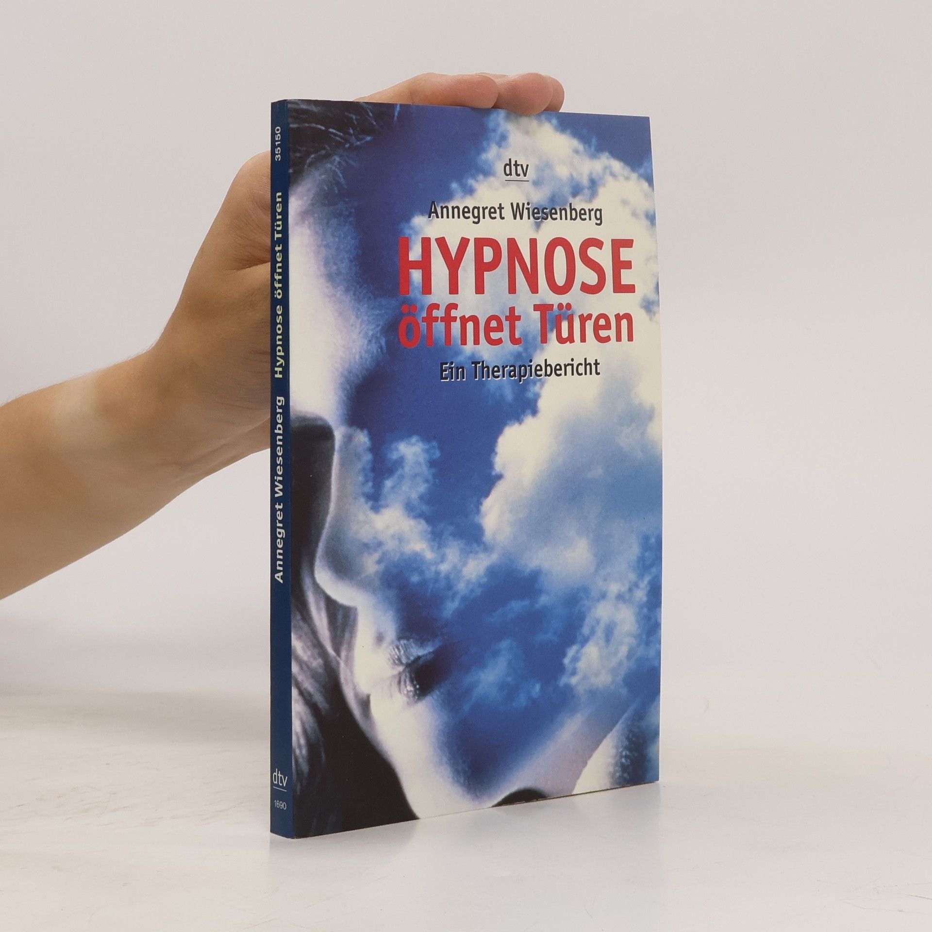 Annegret Wiesenberg Hypnose öffnet Türen