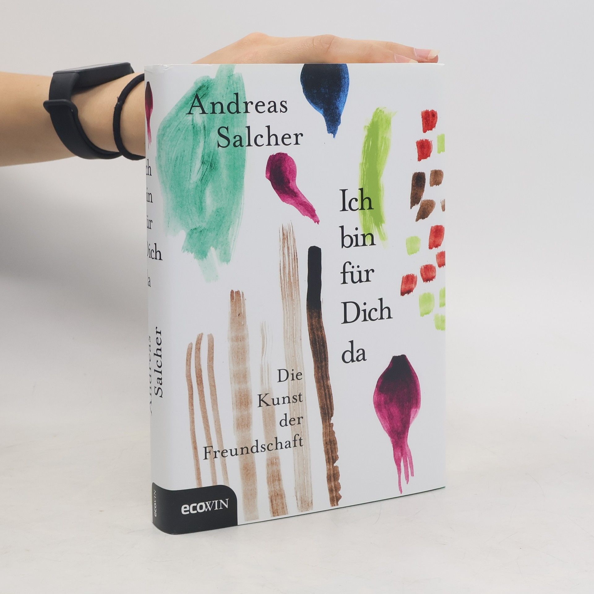 Andreas Salcher Ich bin für Dich da