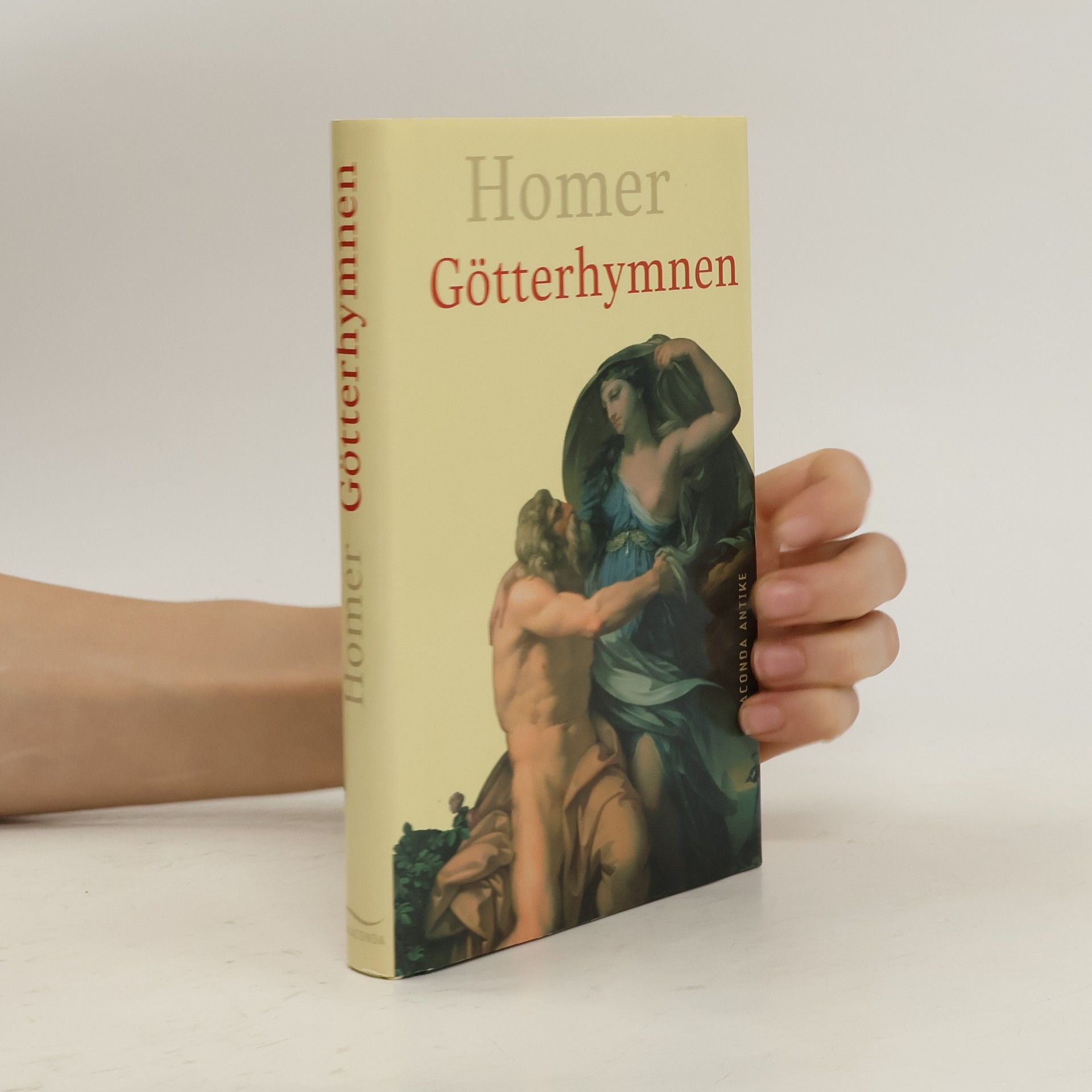 Homère Götterhymnen