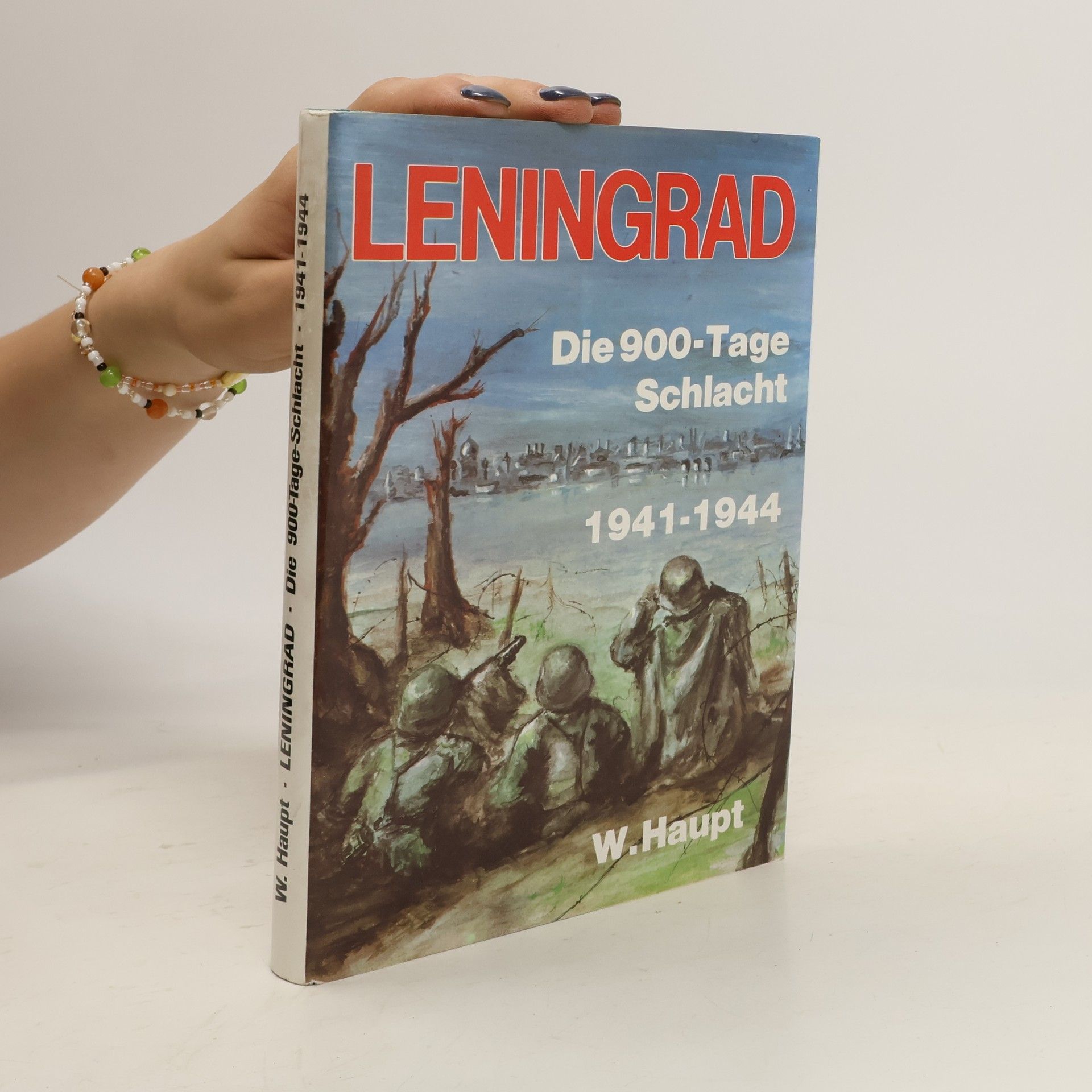Werner Haupt Leningrad
