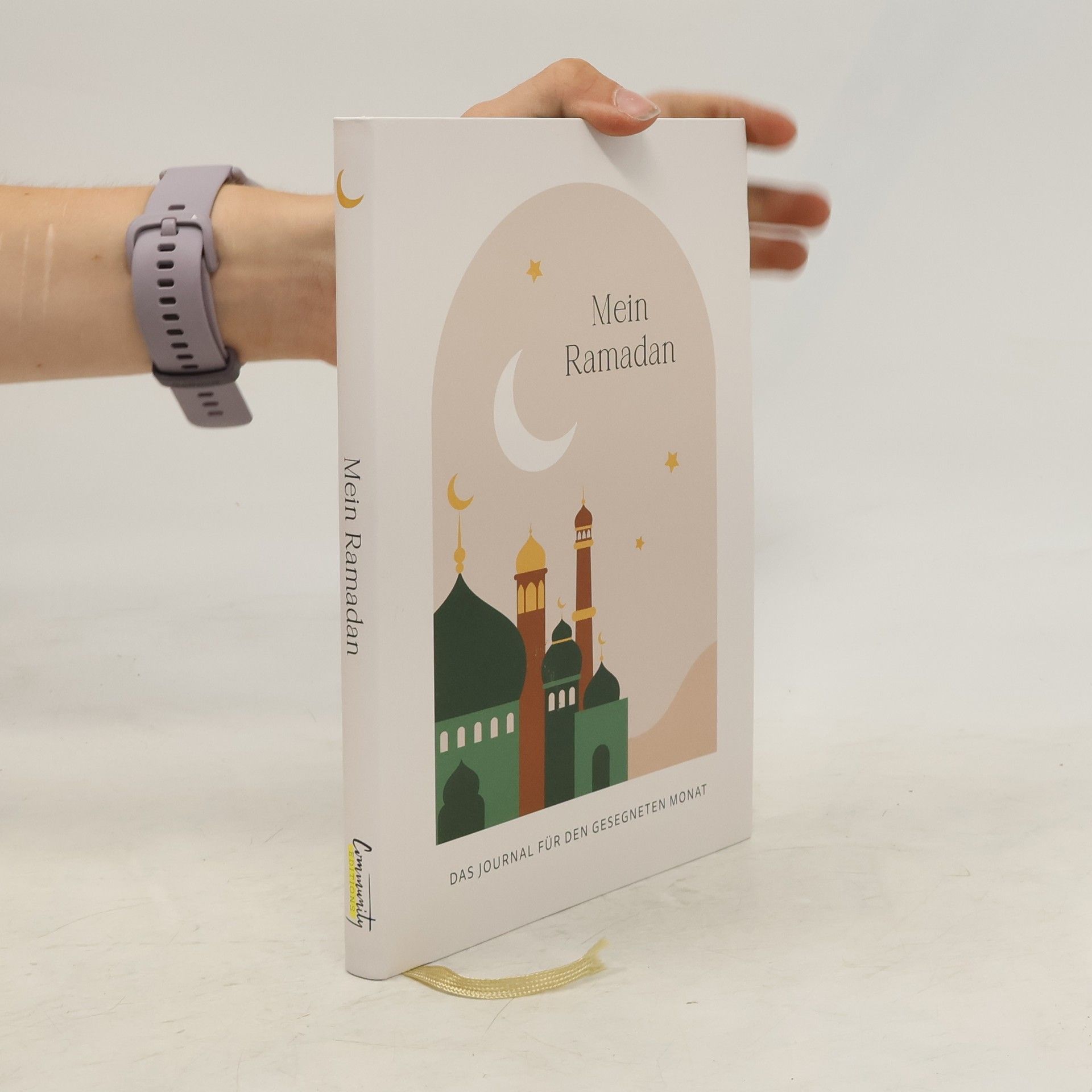 Jennifer Schöttke Mein Ramadan