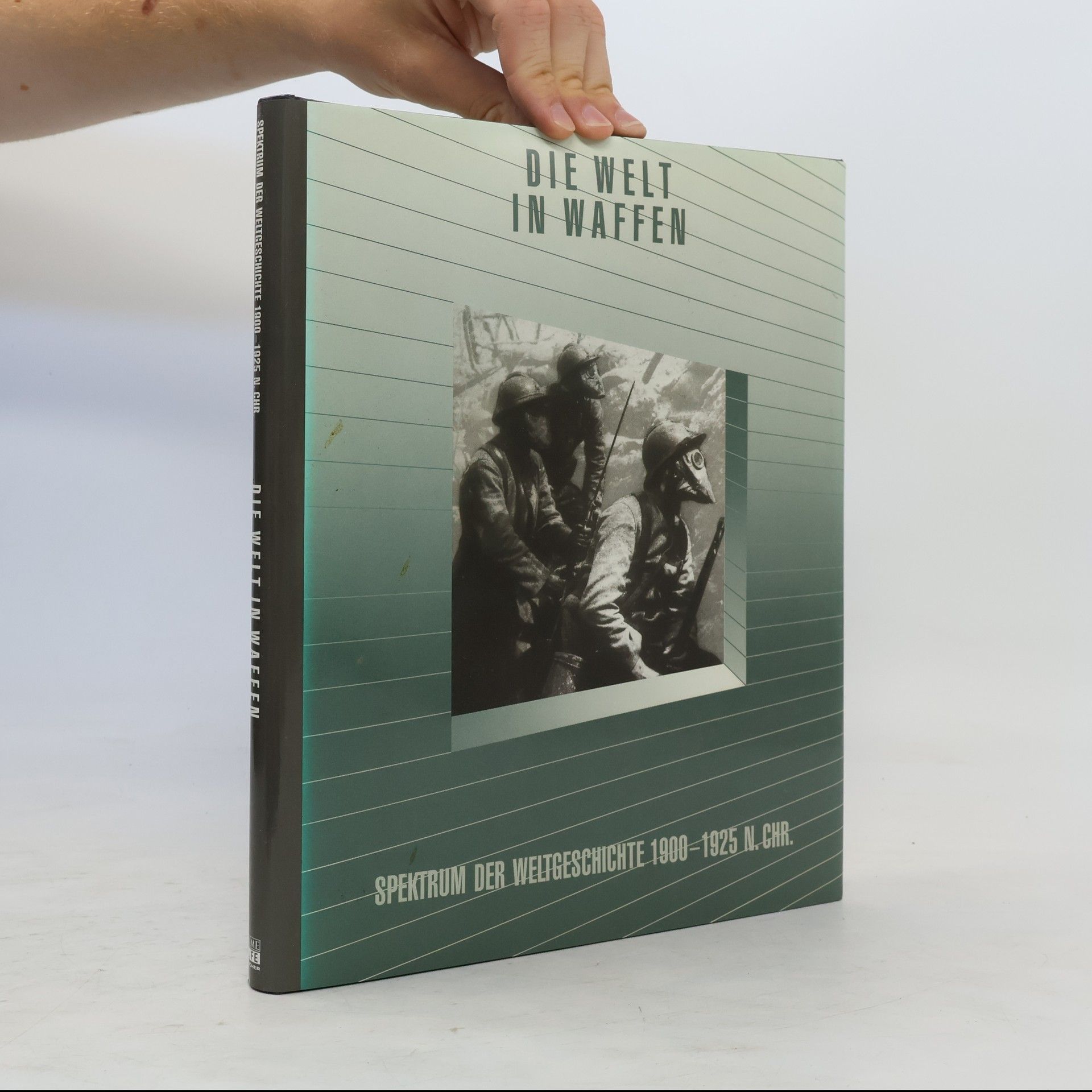 Collectif d'auteurs Die Welt in Waffen