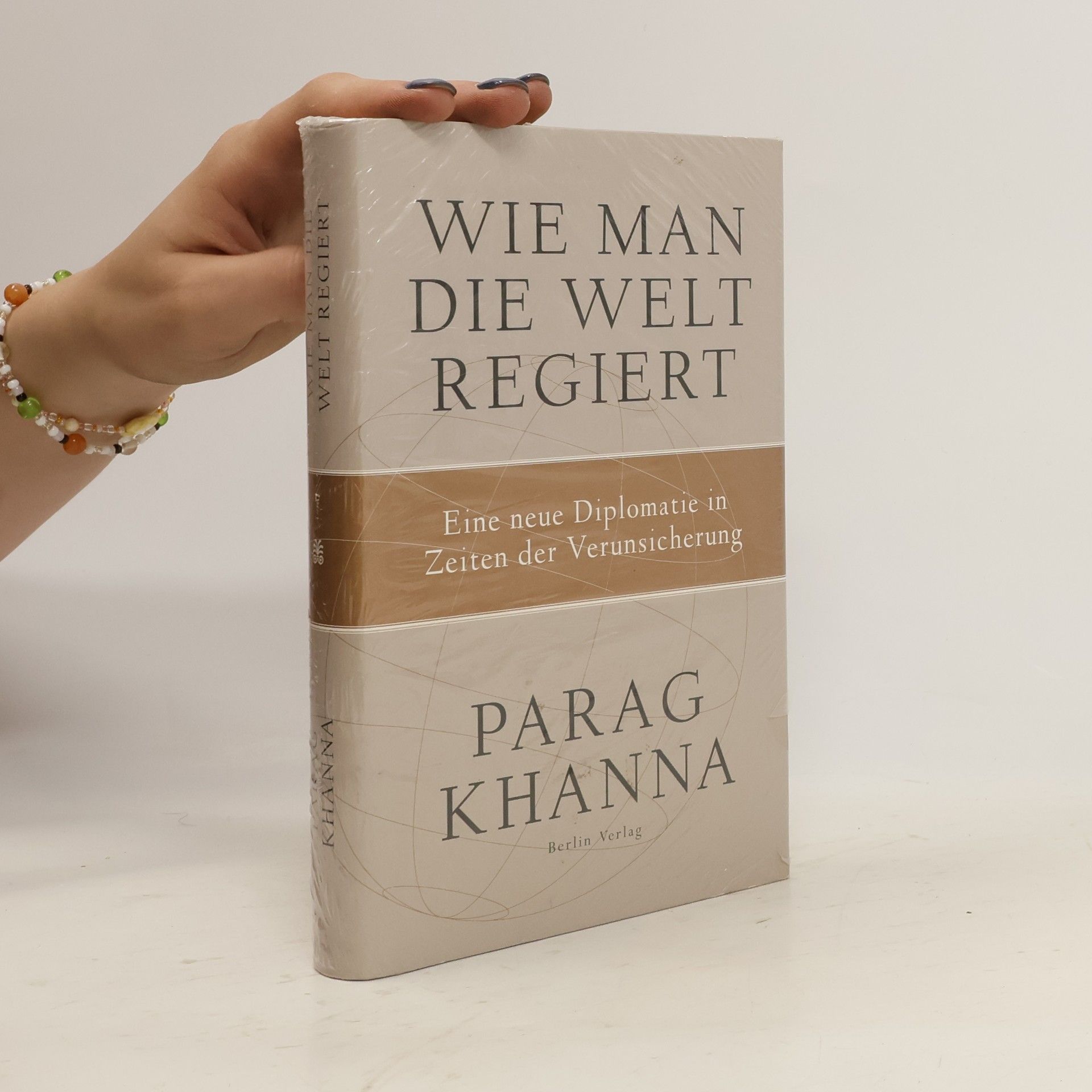Parag Khanna Wie man die Welt regiert