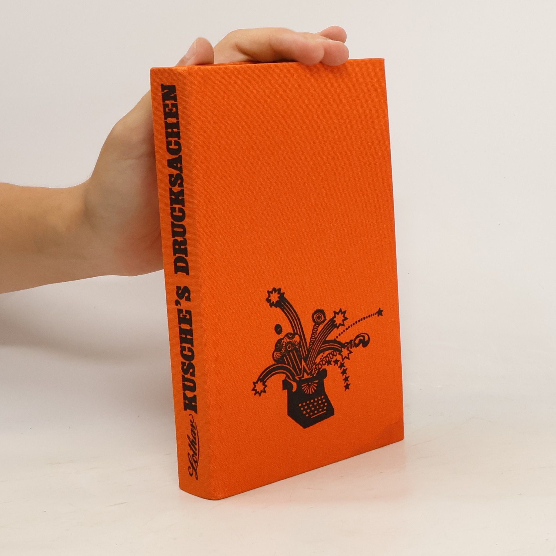Collectif d'auteurs Kusche's Drucksachen