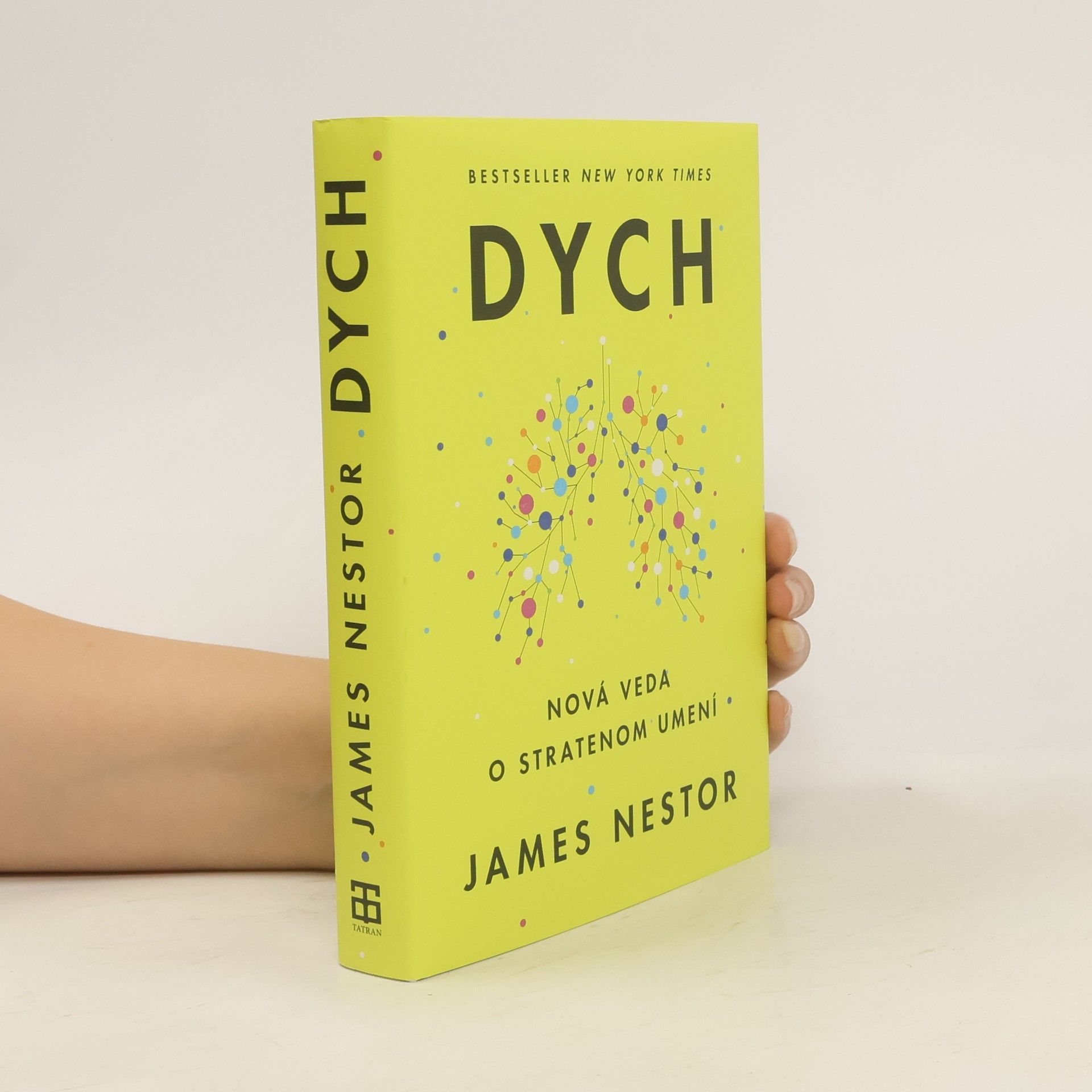 James Nestor Dych