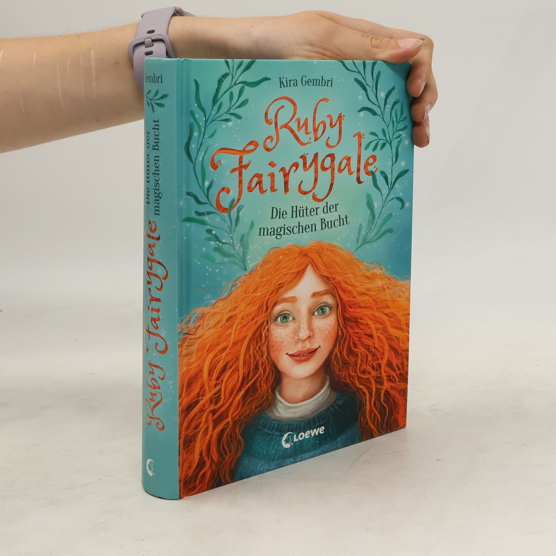 Kira Gembri Ruby Fairygale: Die Hüter der magischen Bucht