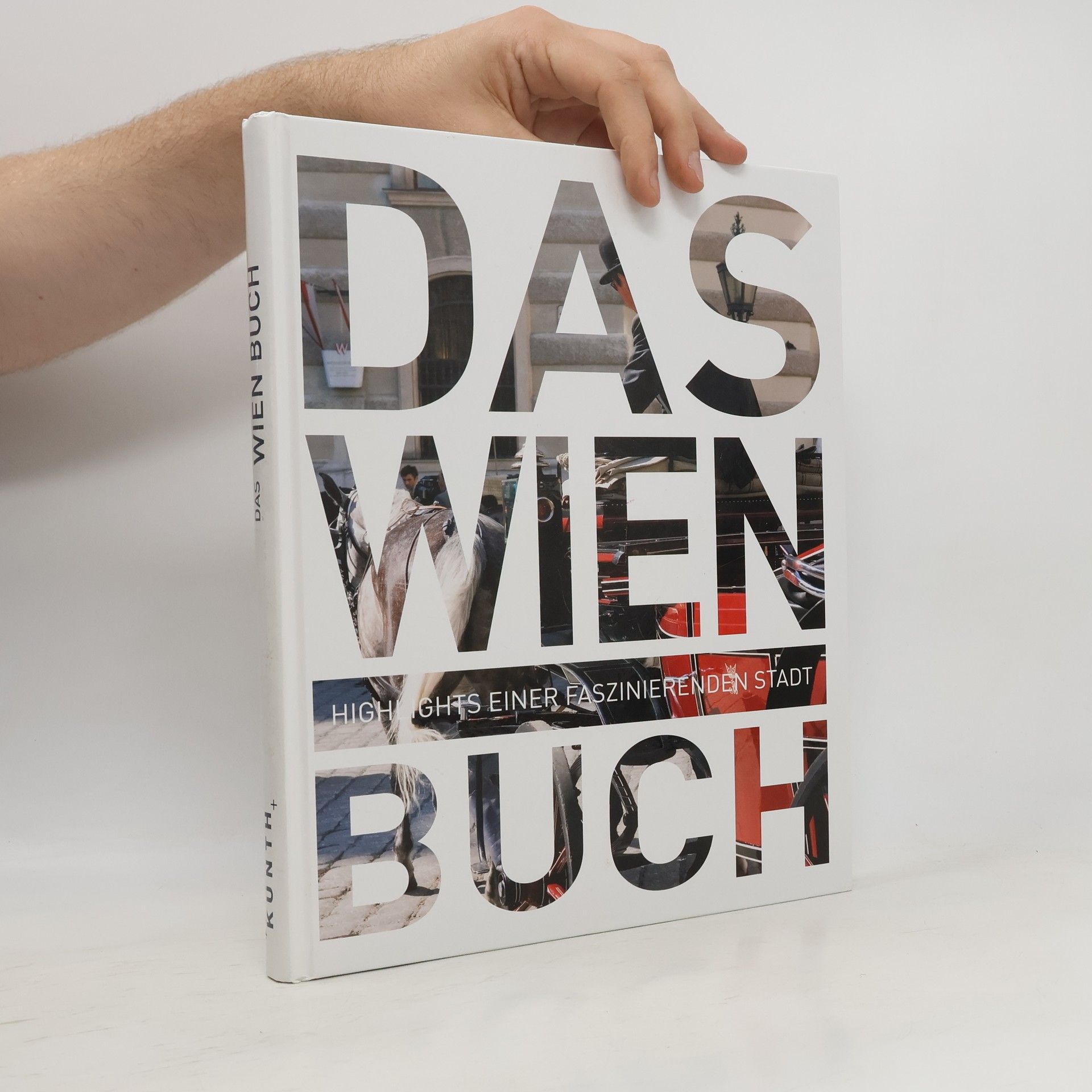 Walter Weiss Das Wien-Buch