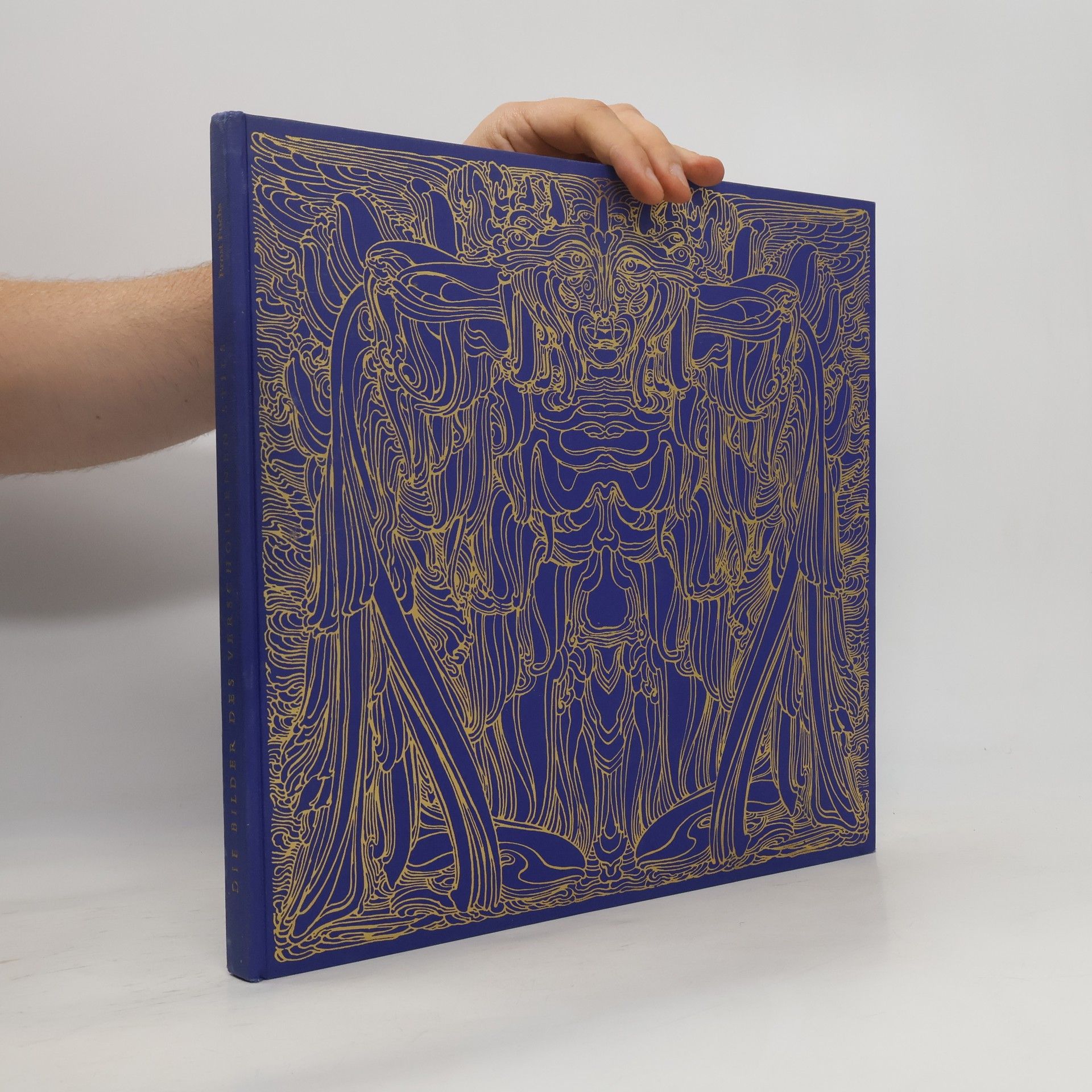 Ernst Fuchs Architectura caelestis